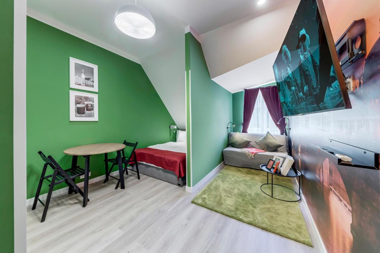 Modern studio 3