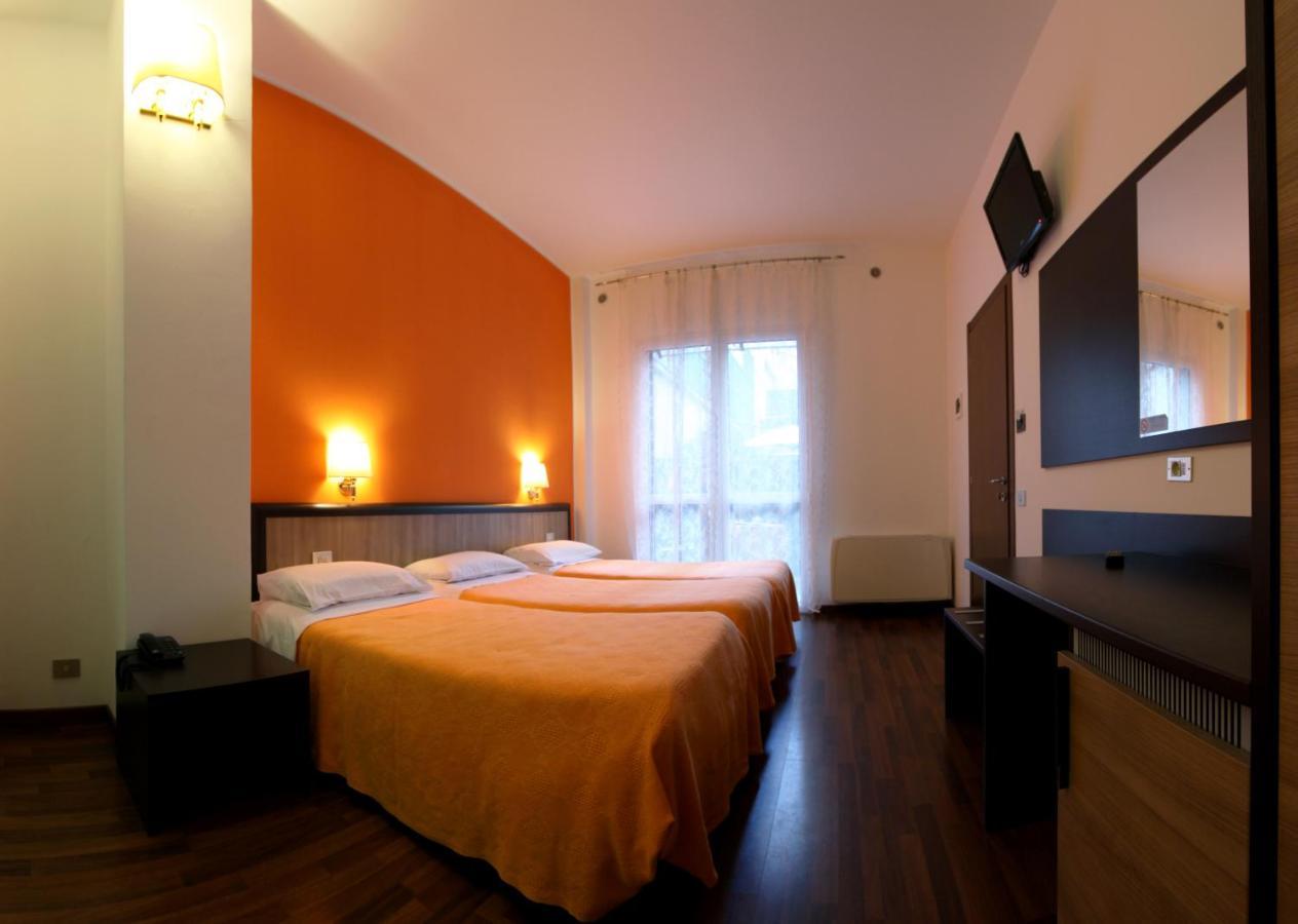 Twin Room Balcony