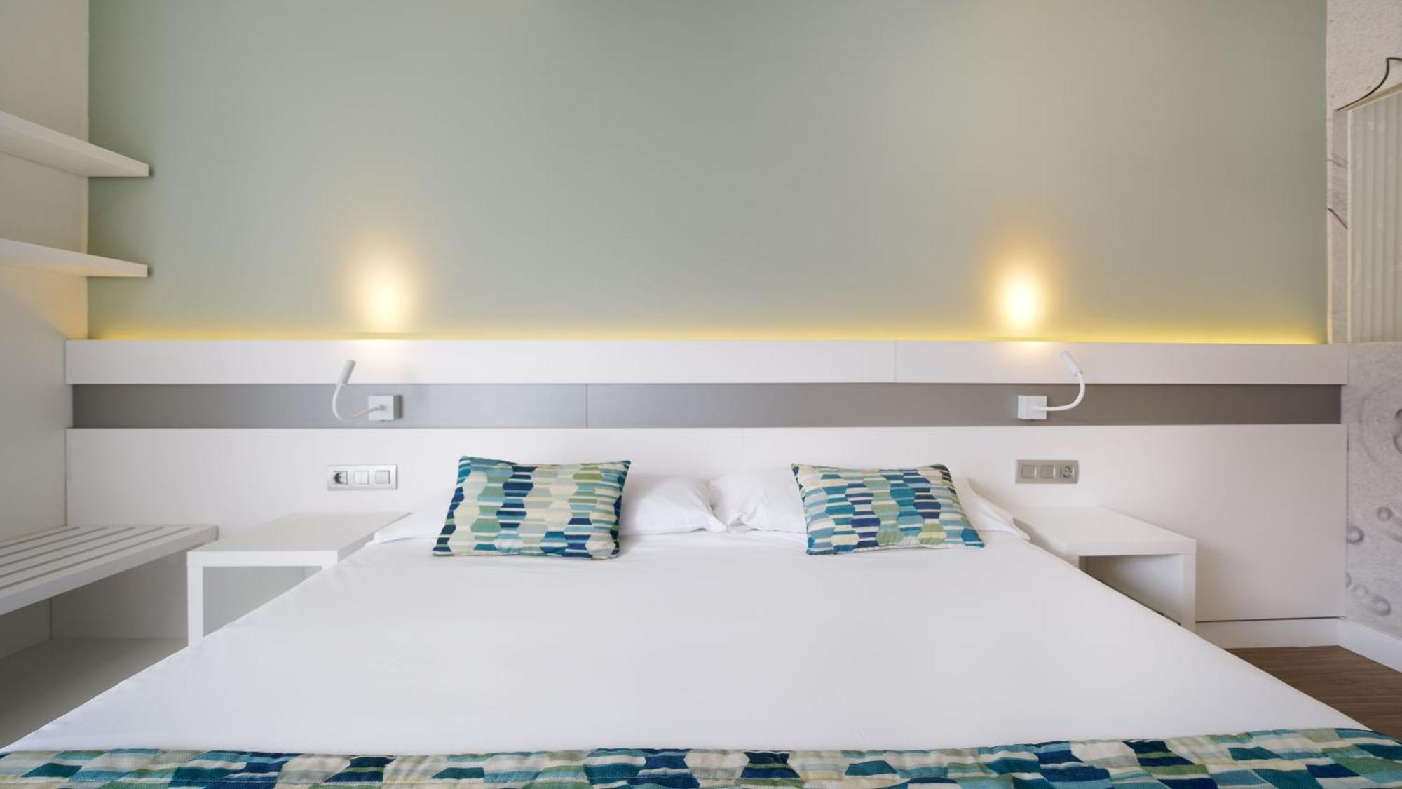 Deluxe Tweepersoonskamer met Uitzicht op Zee