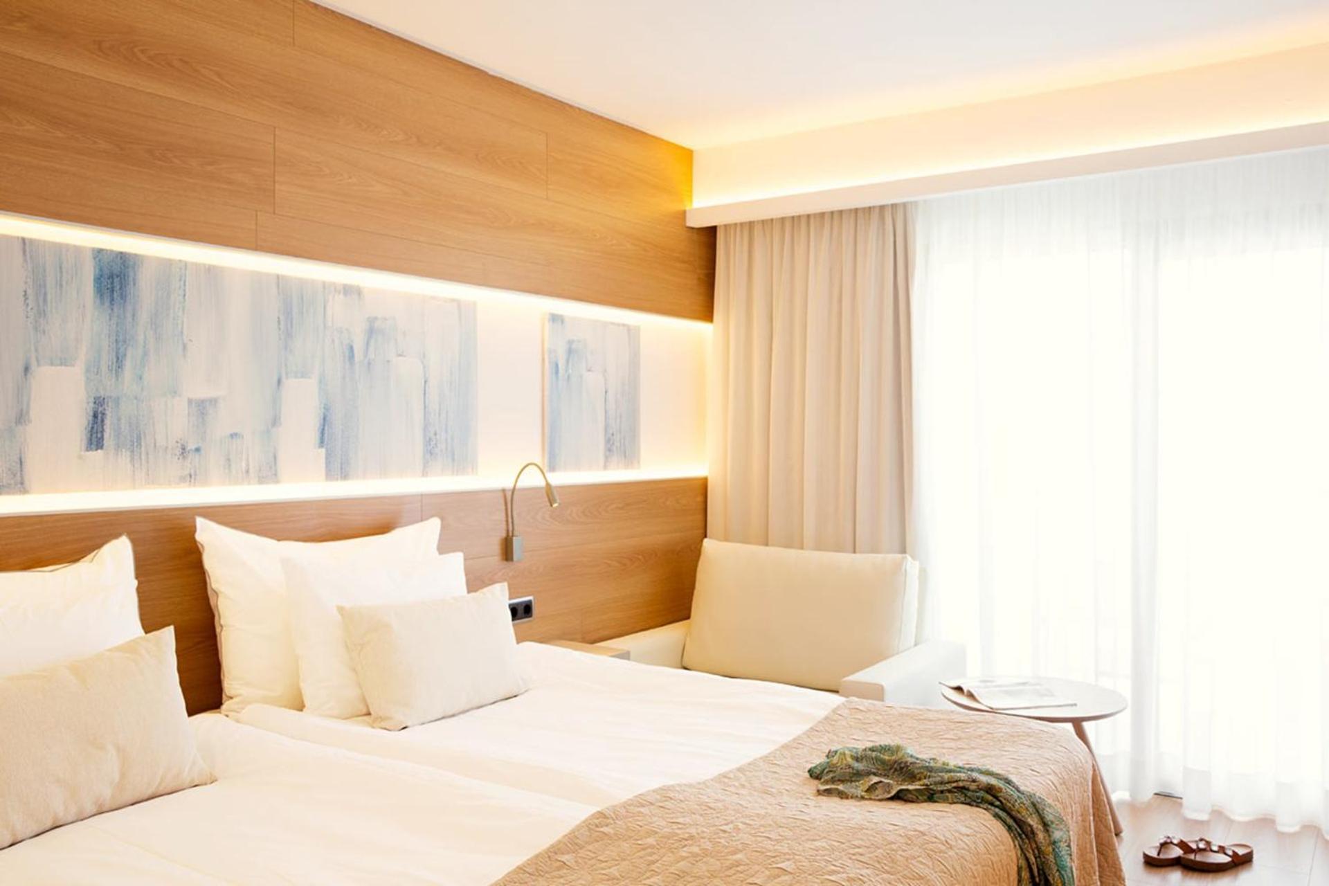Superior Double Room with Balcony