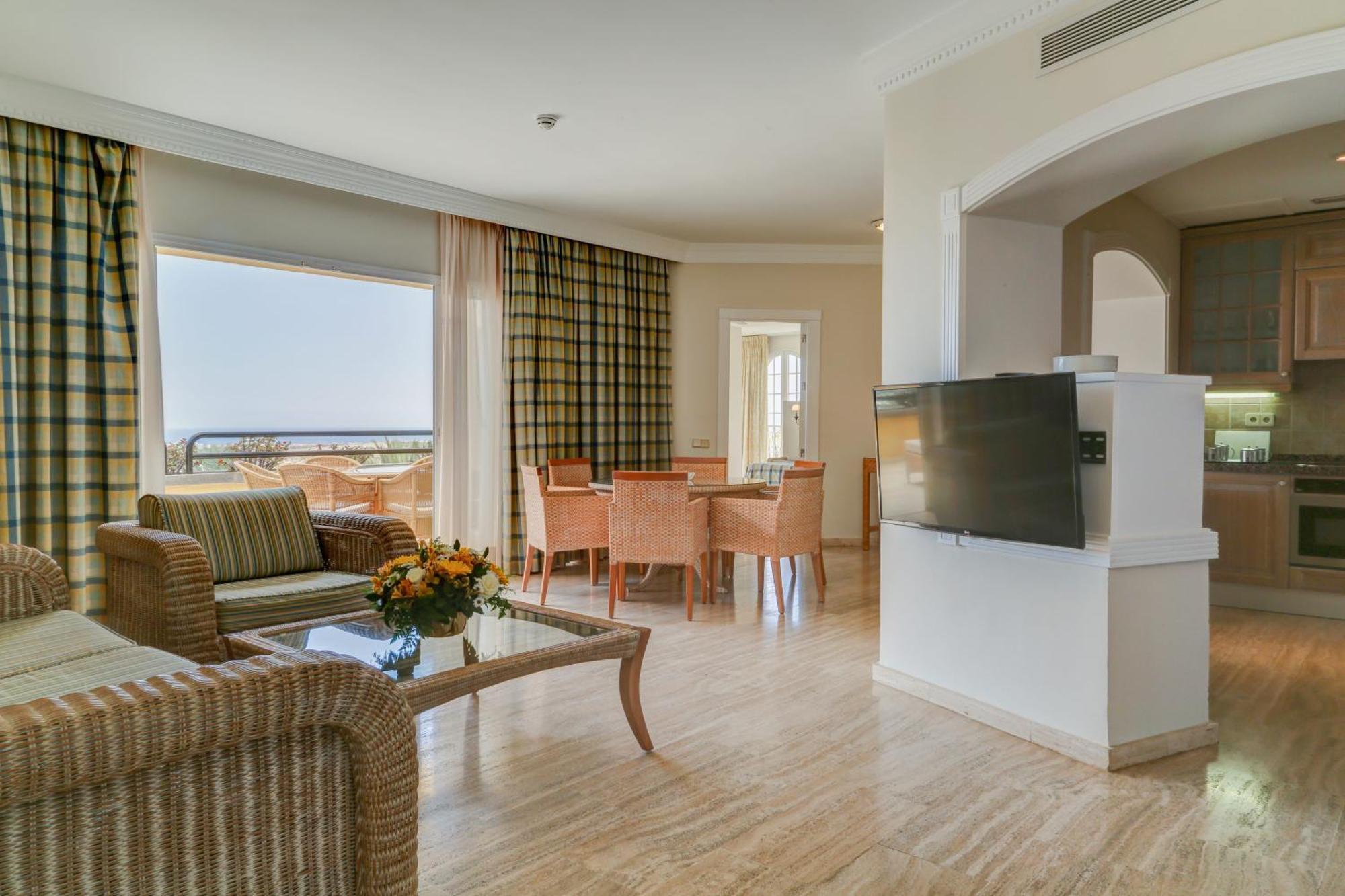 Two-Bedroom Suite
