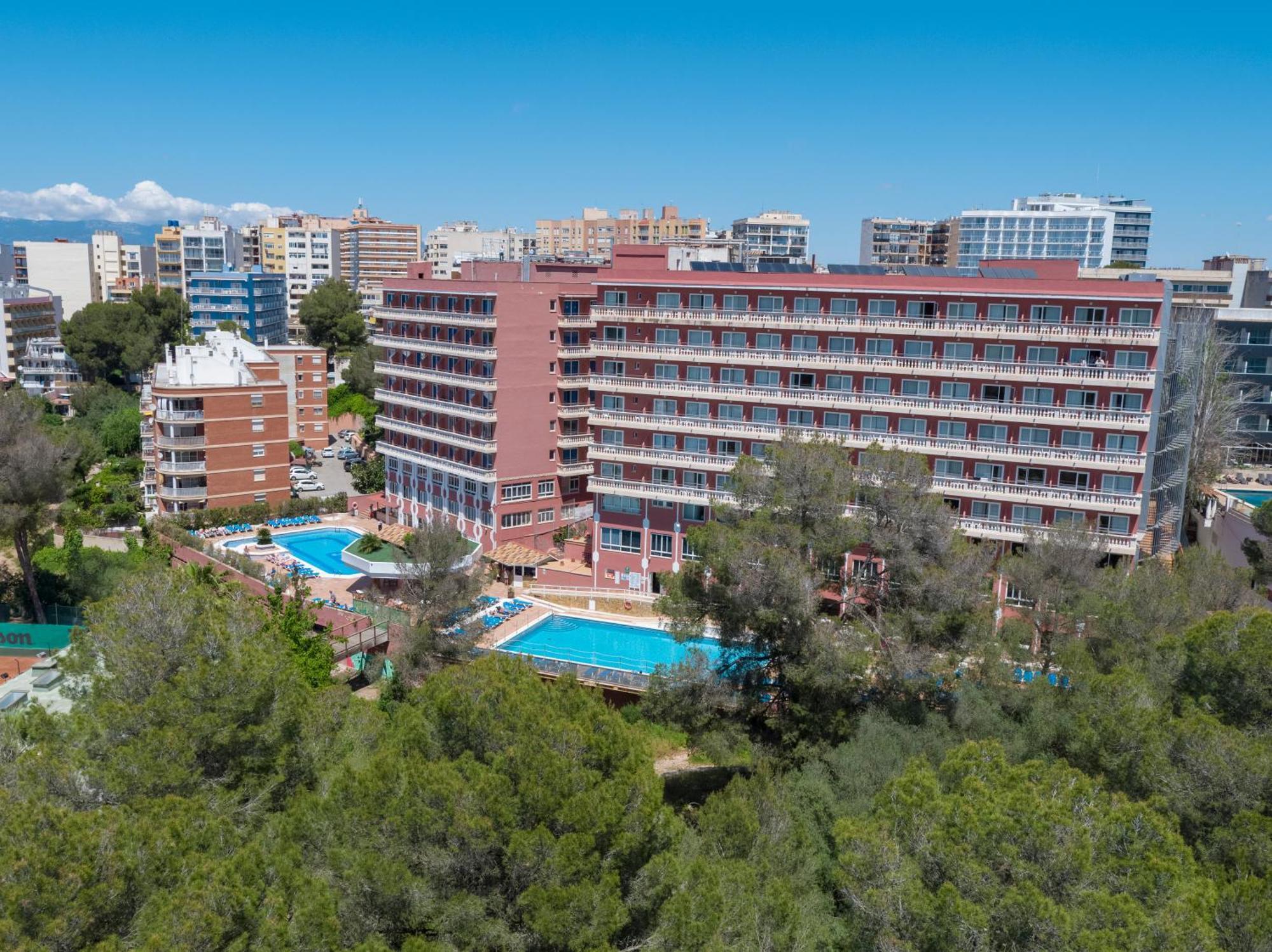 Double Room Pool View