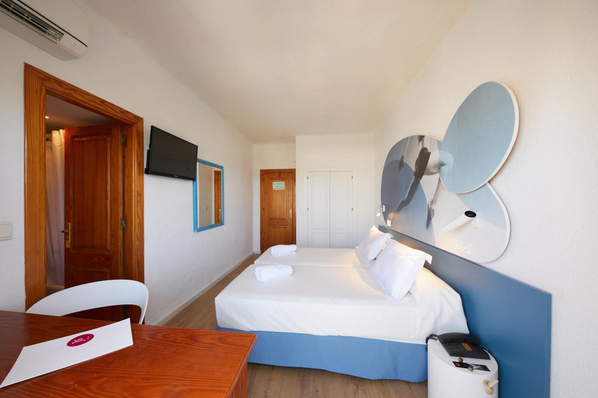 Double Room Balcony
