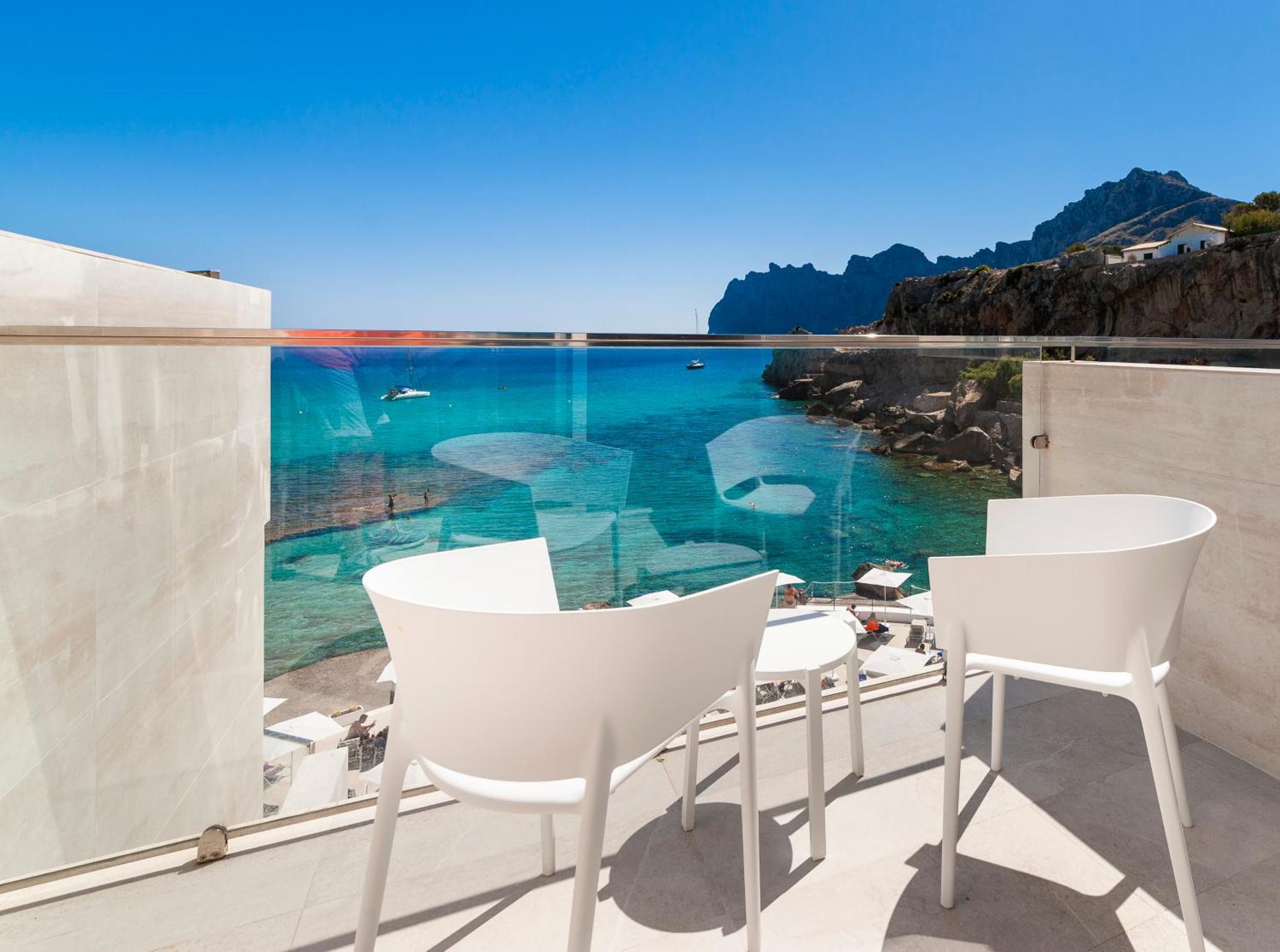 Double Room Sea View