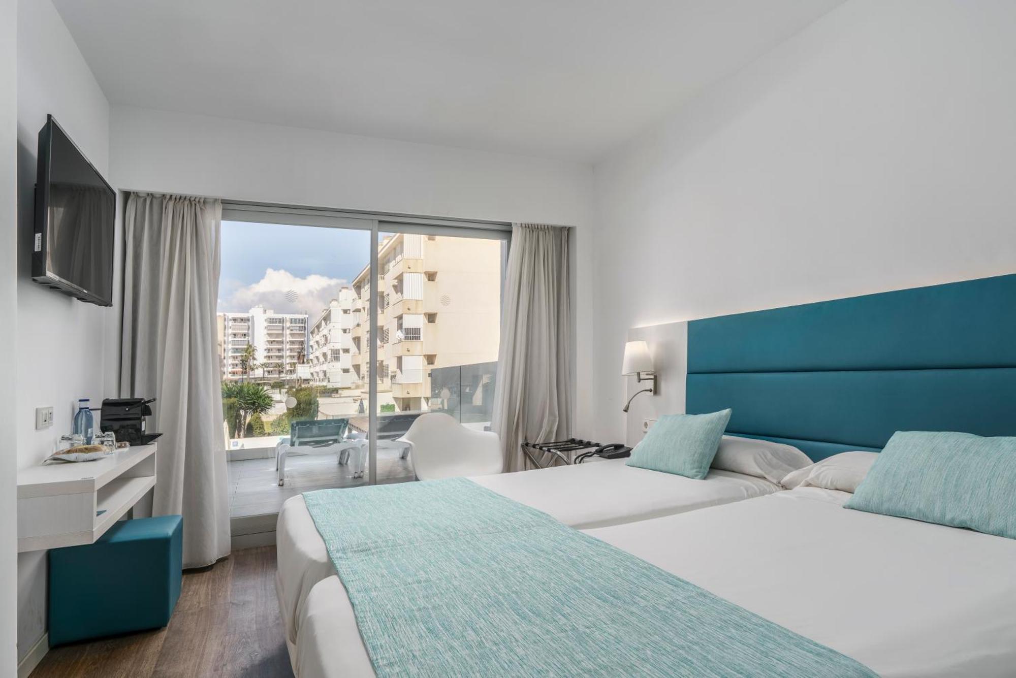 Superior Double Room Terrace