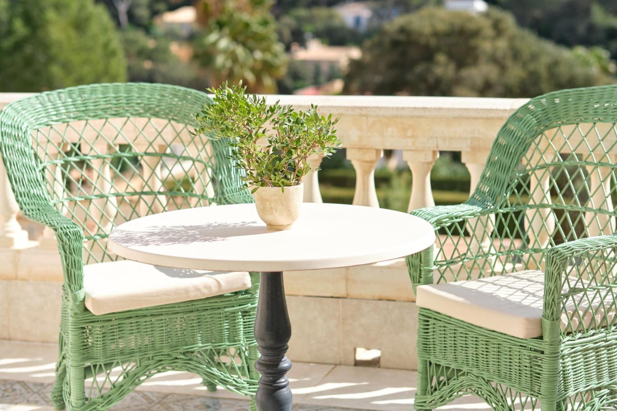 Suite con Terrazza e Vista Montagna