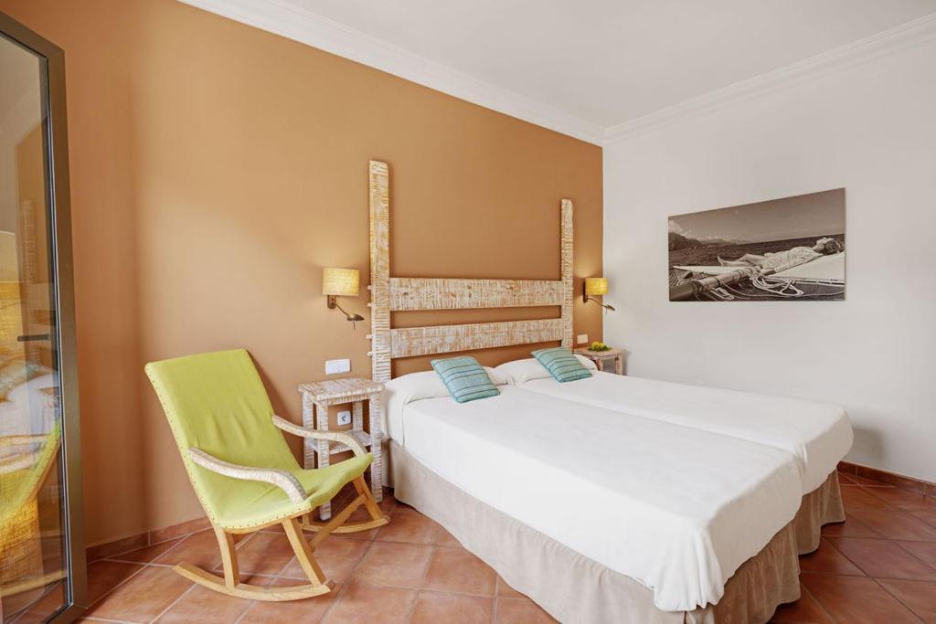 Double Room Spa Access
