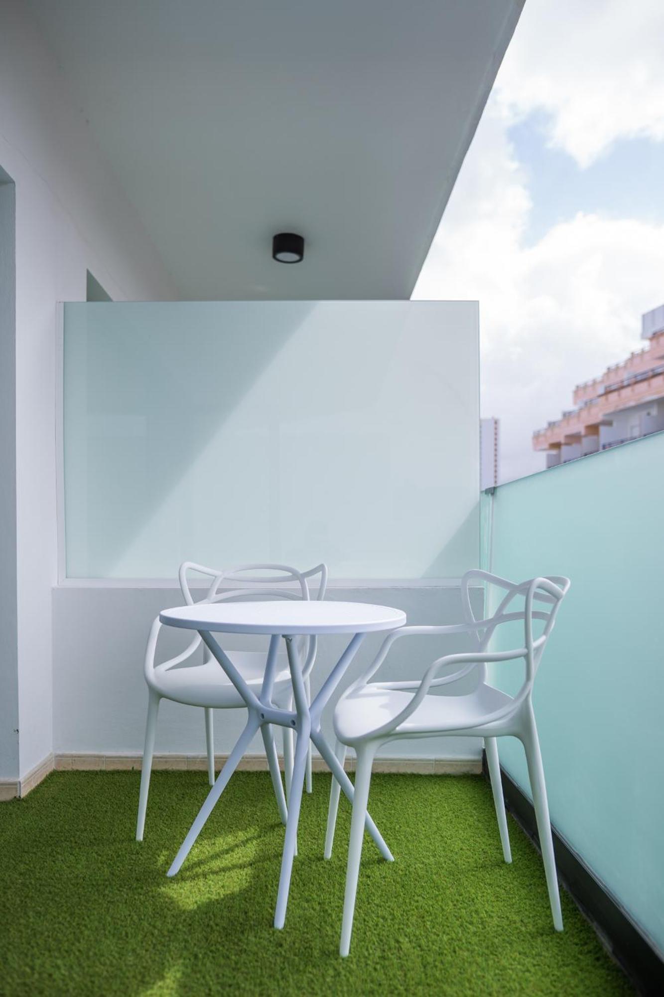 Double Room Balcony