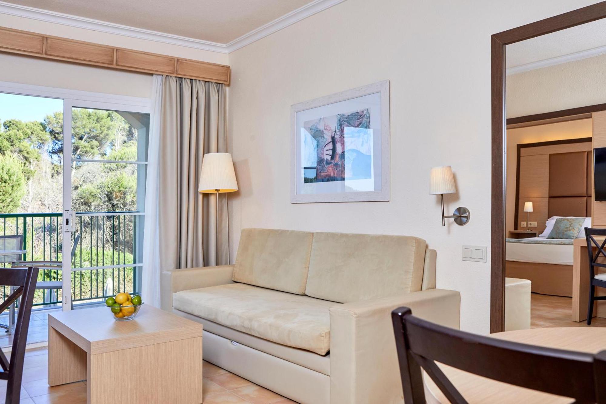 Suite 1 Chambre