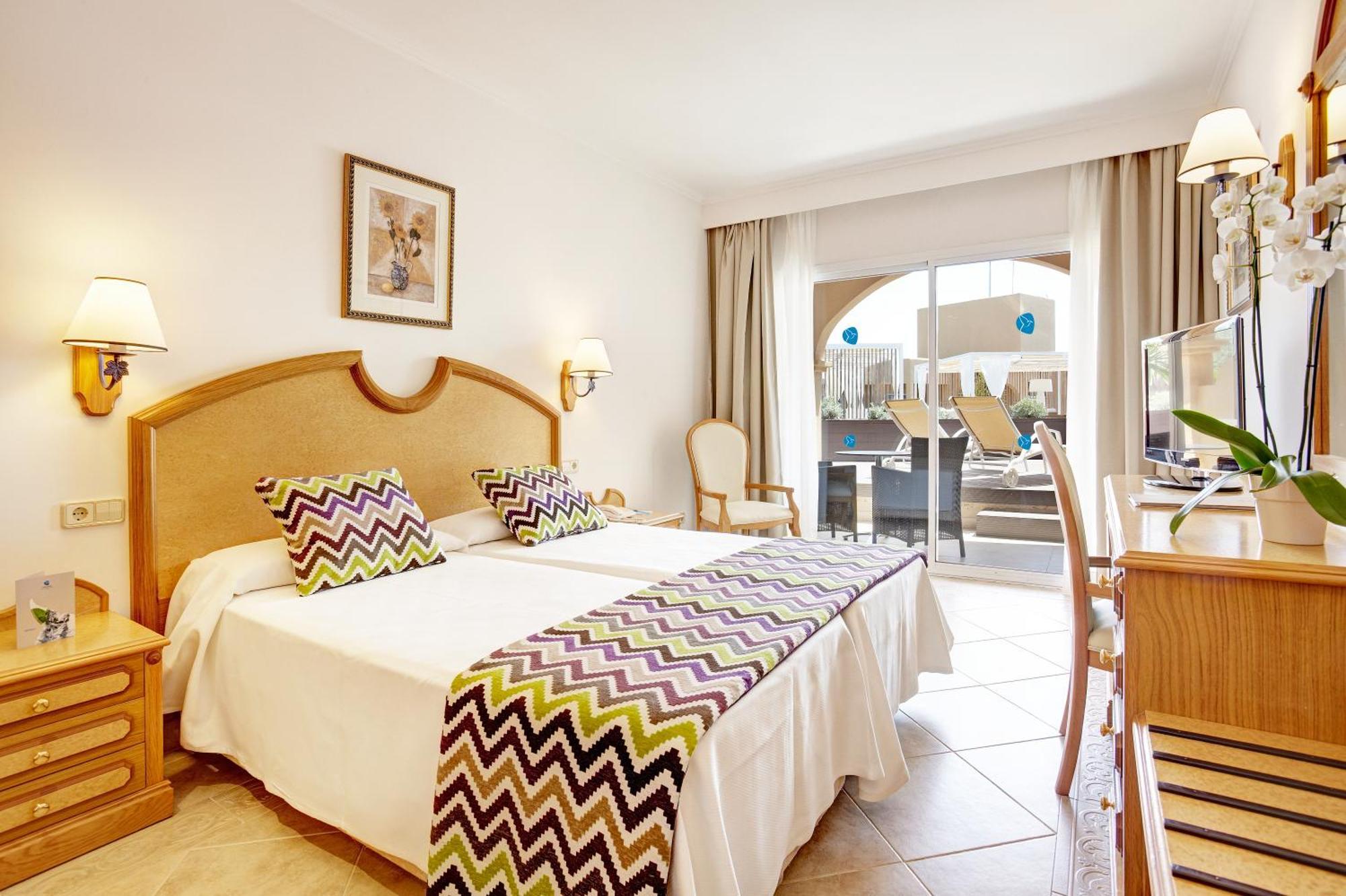 Superior Double Room Terrace