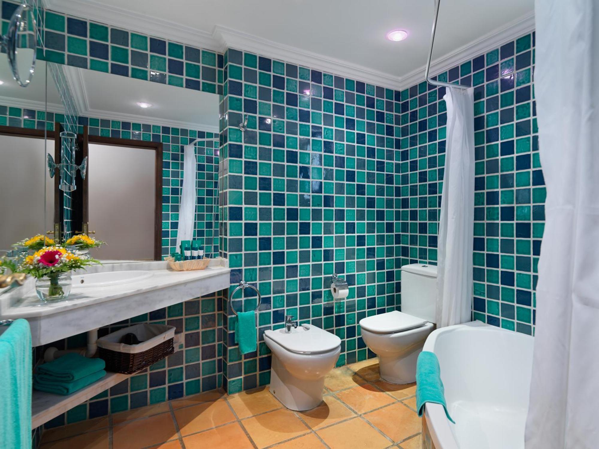 Suite-appartement met 2 slaapkamers