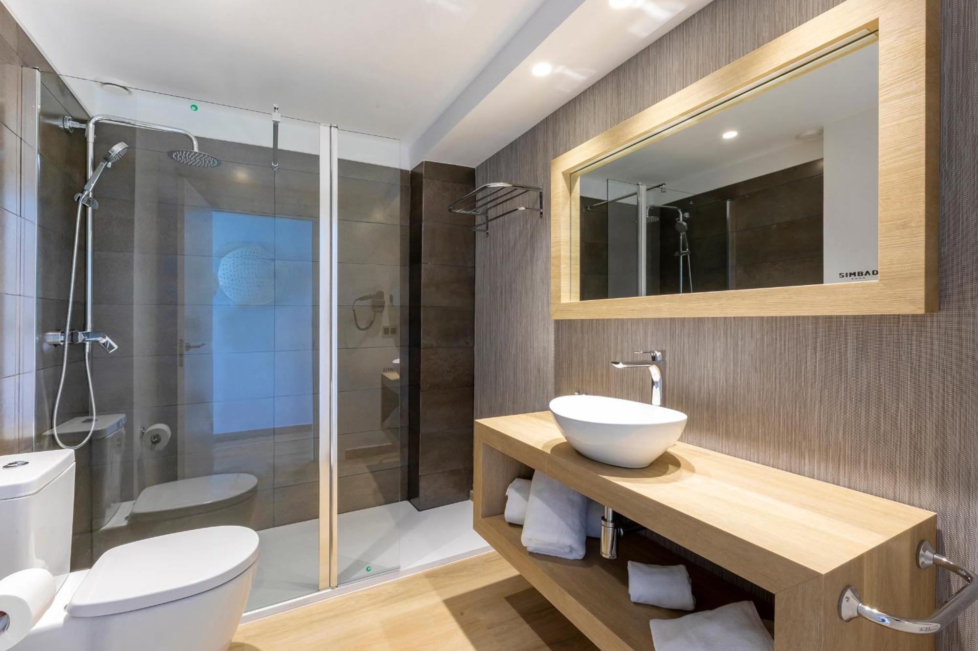 Twin Room Sea View