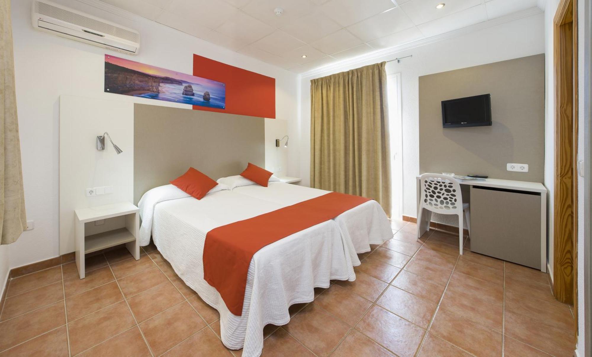 Twin Room Balcony