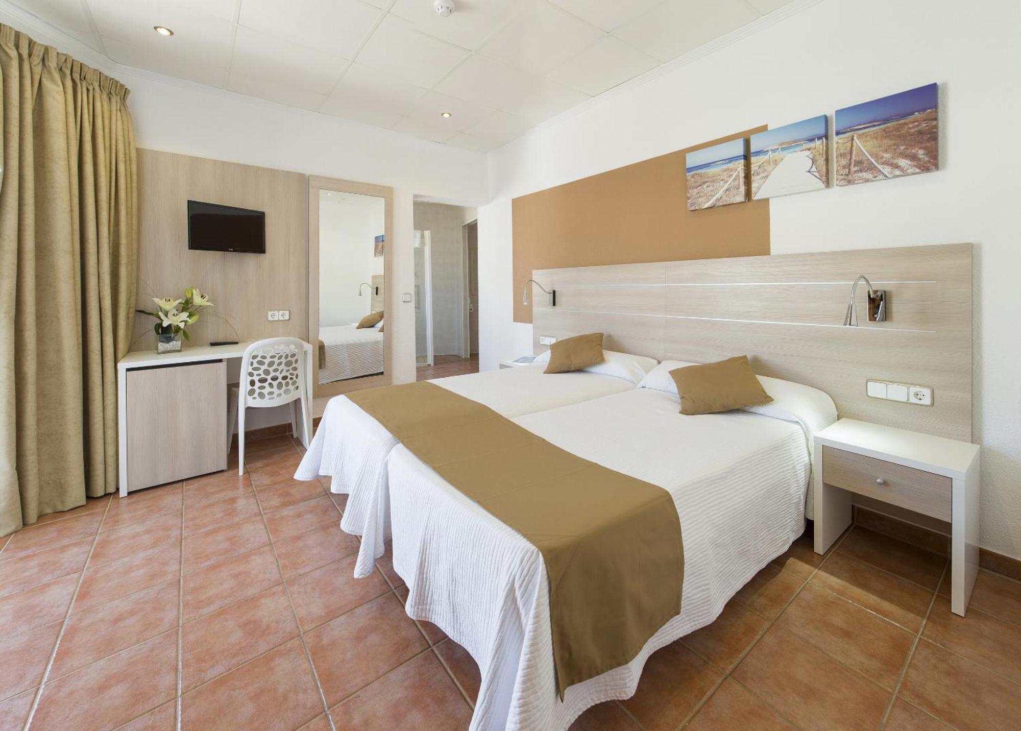 Twin Room Balcony