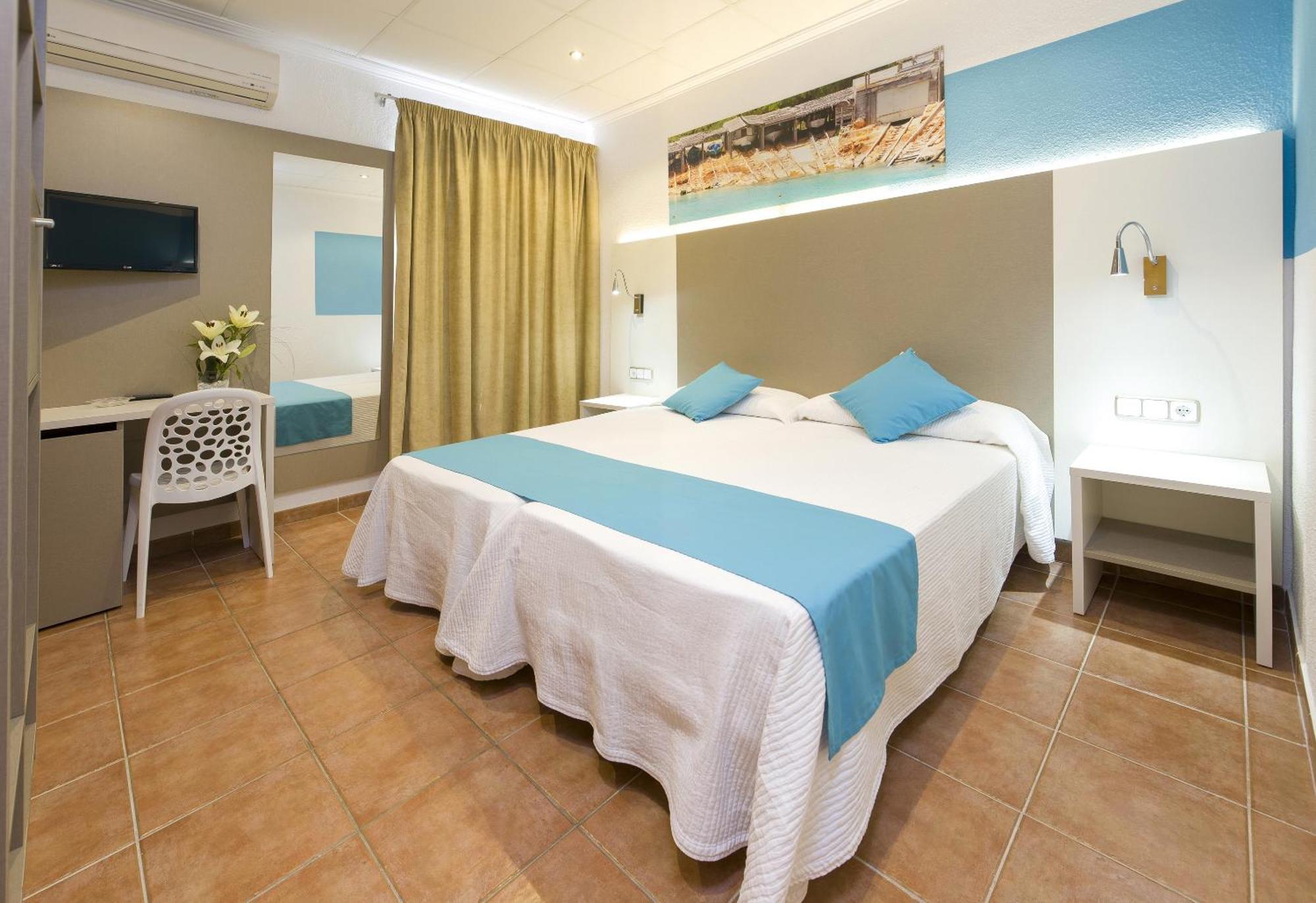 Twin Room Balcony