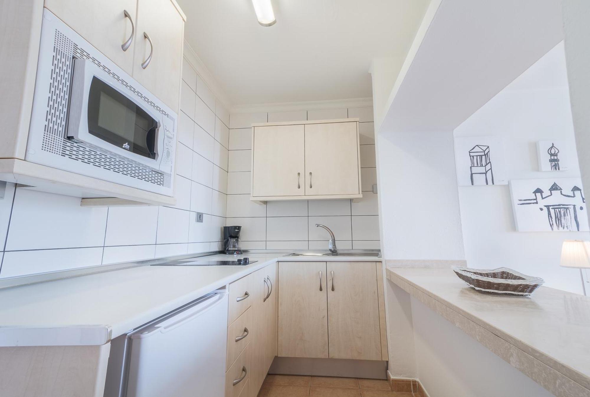 Apartamento Estándar de 1 dormitorio