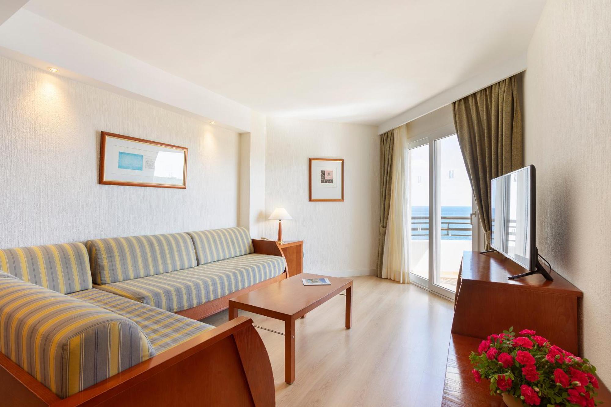Appartamento con 1 Camera da Letto e Vista Piscina