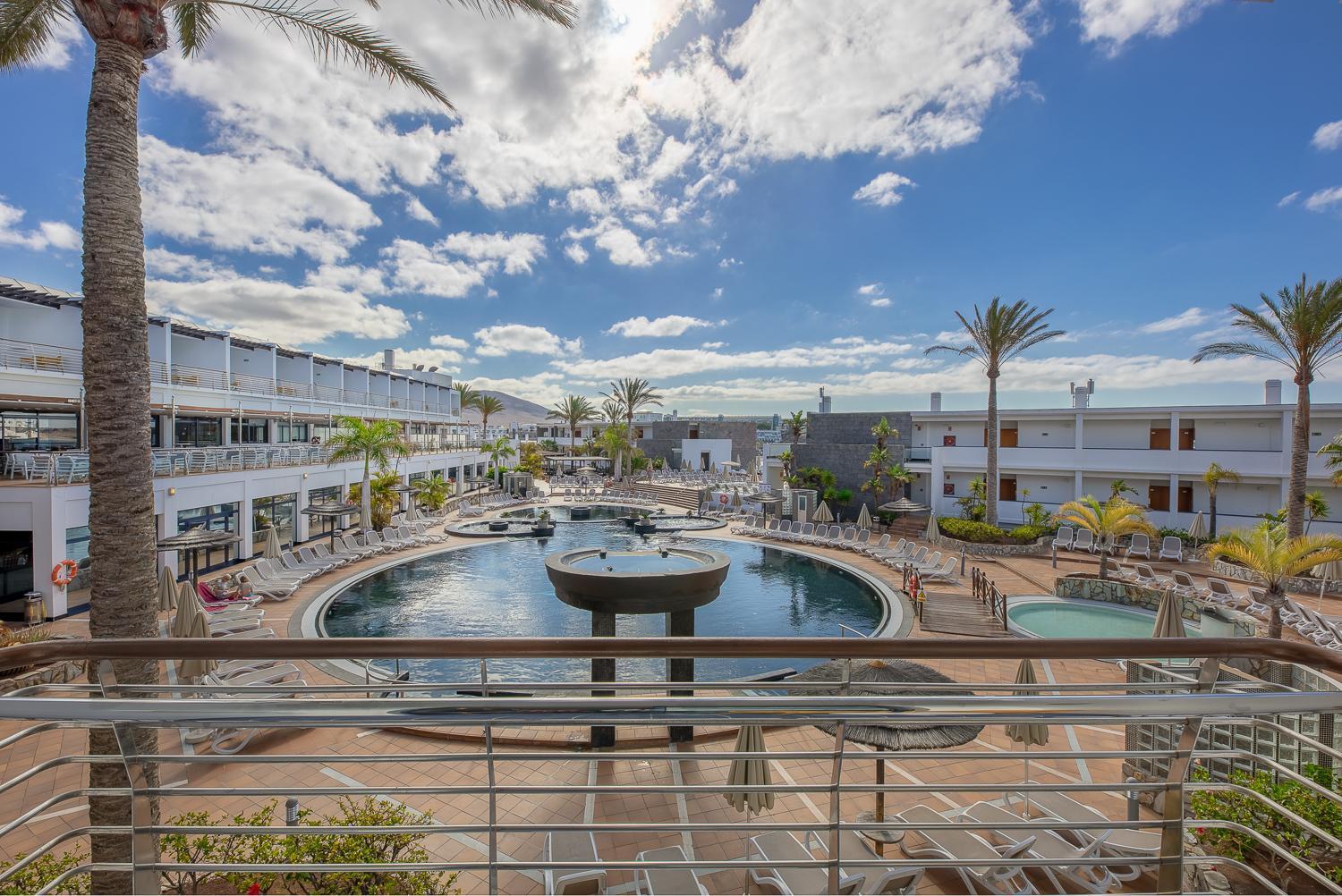 Double Room Pool View