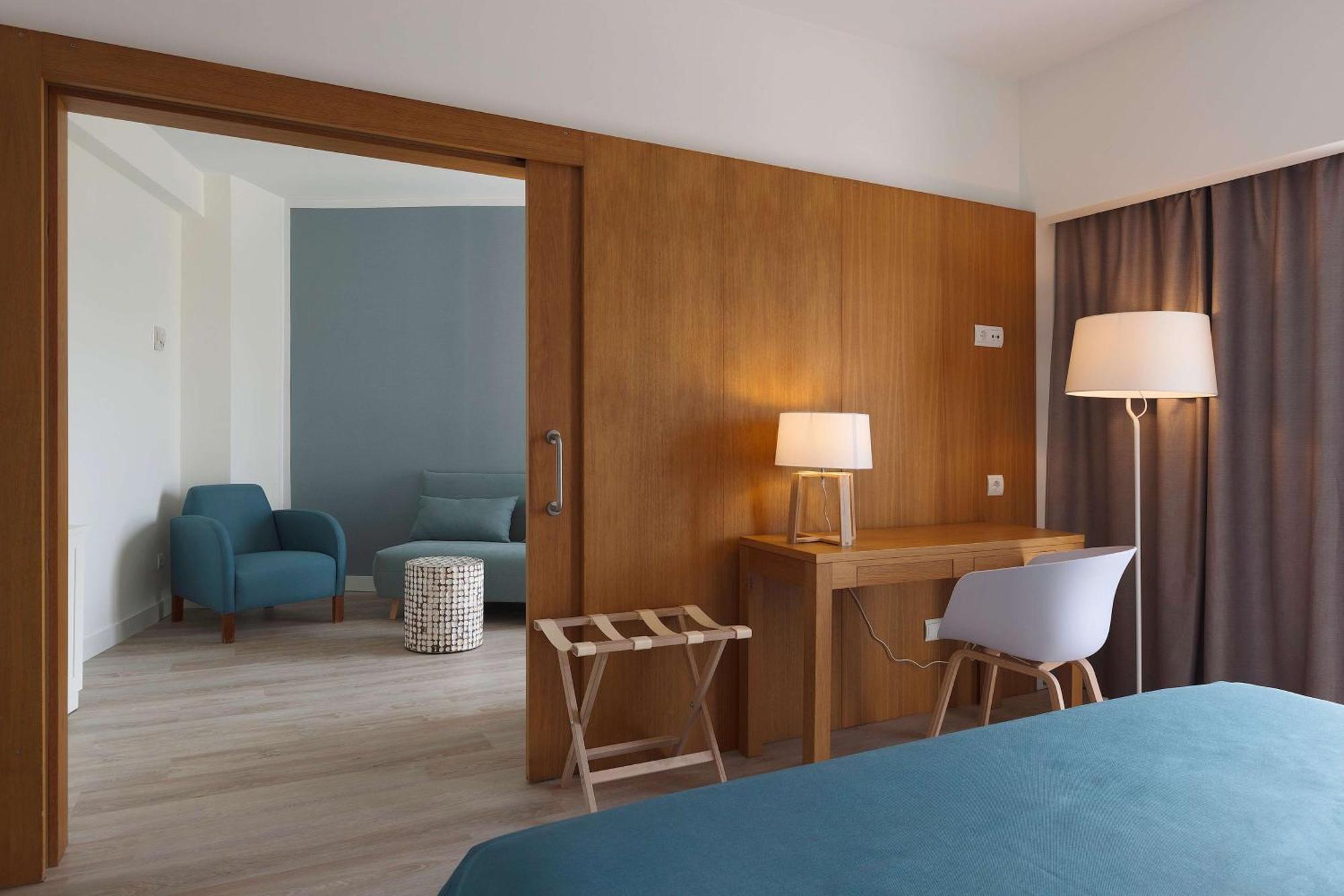 Suite Júnior com Vista Mar