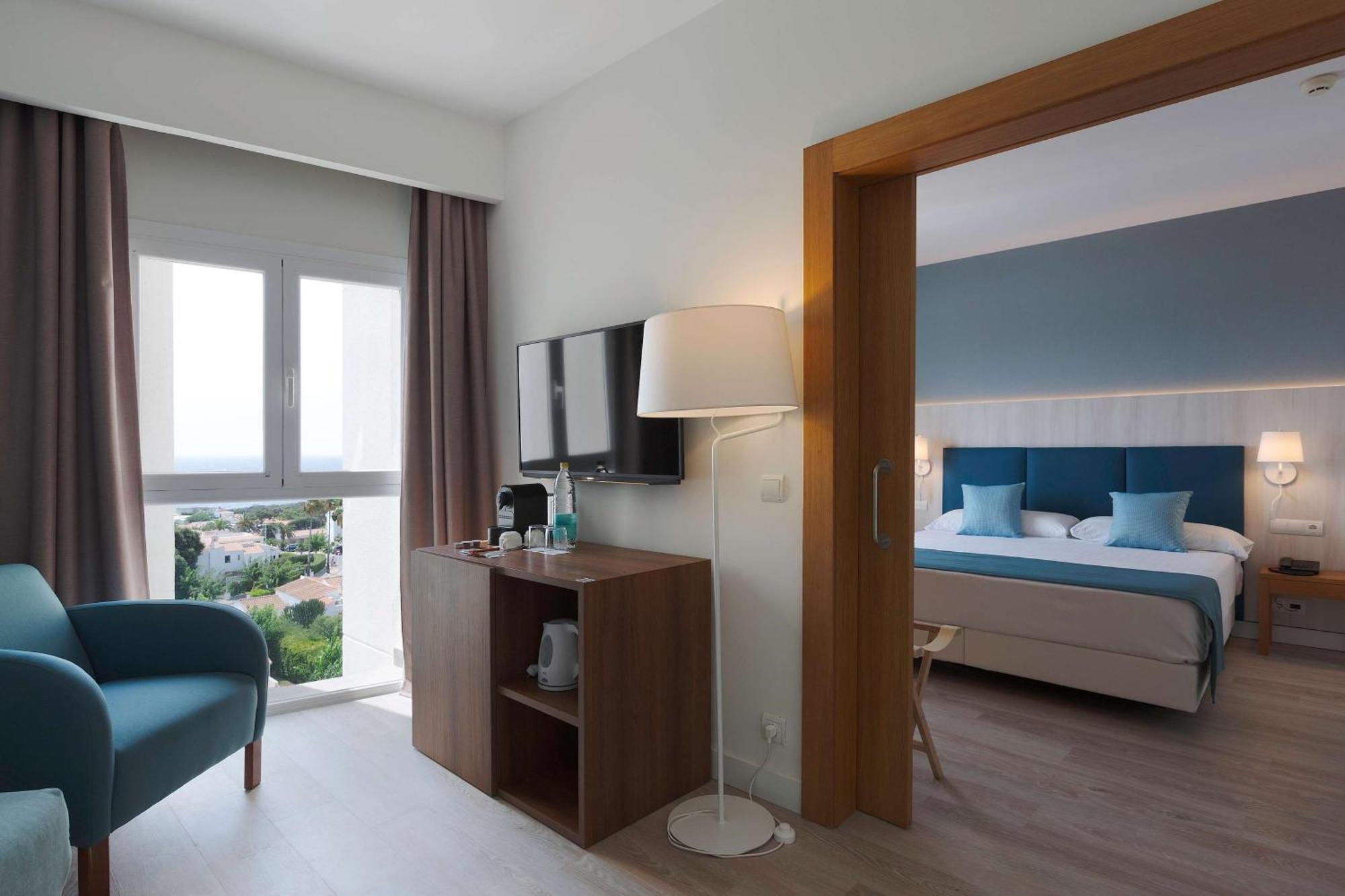 Junior Suite Sea View