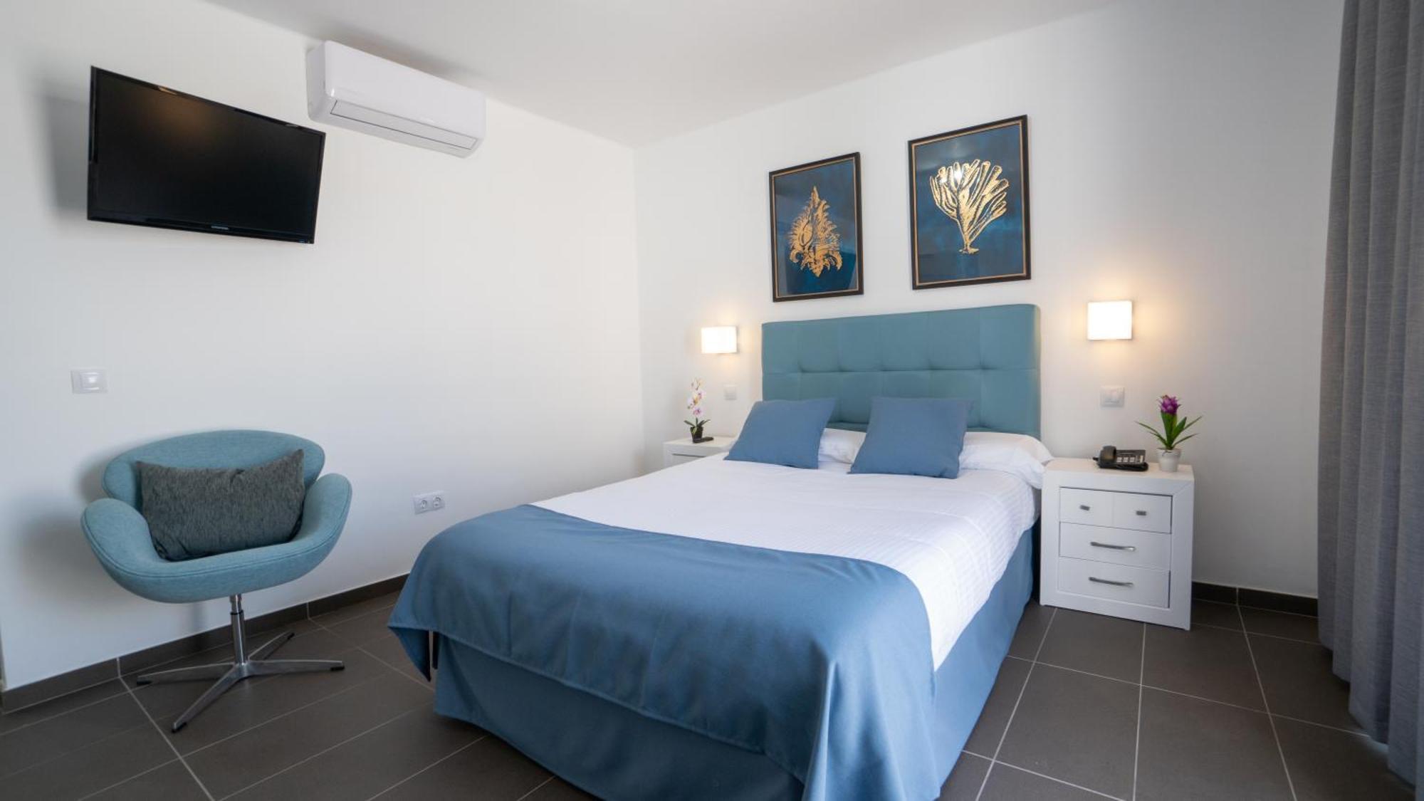 Two Bedroom Deluxe Apartment