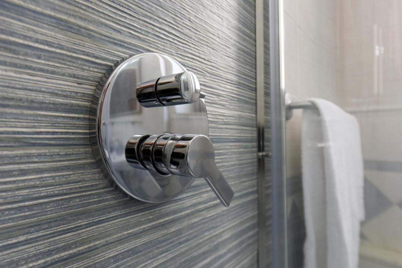 Eenpersoonskamer met Eigen Badkamer
