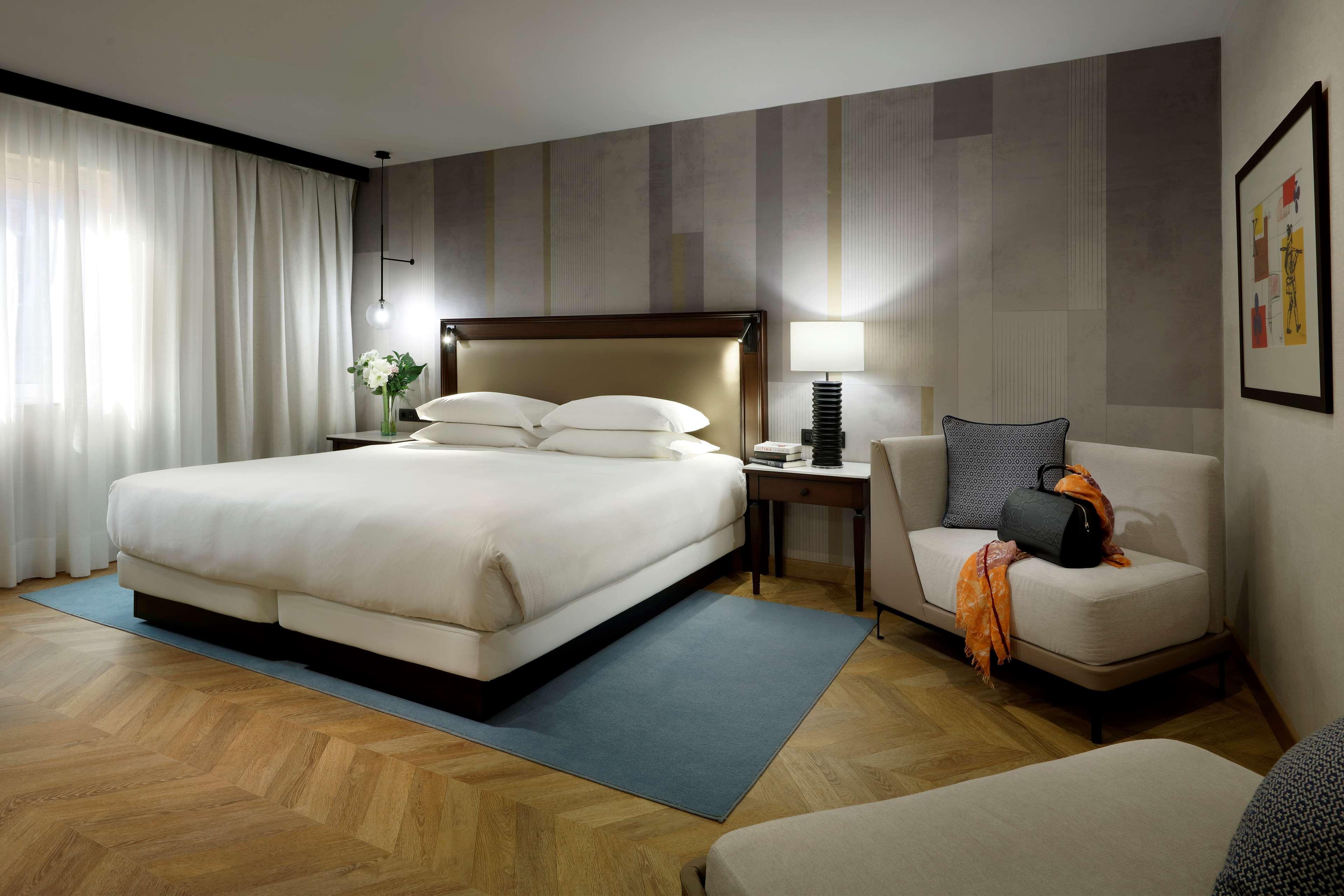 Deluxe Kamer met Kingsize Bed