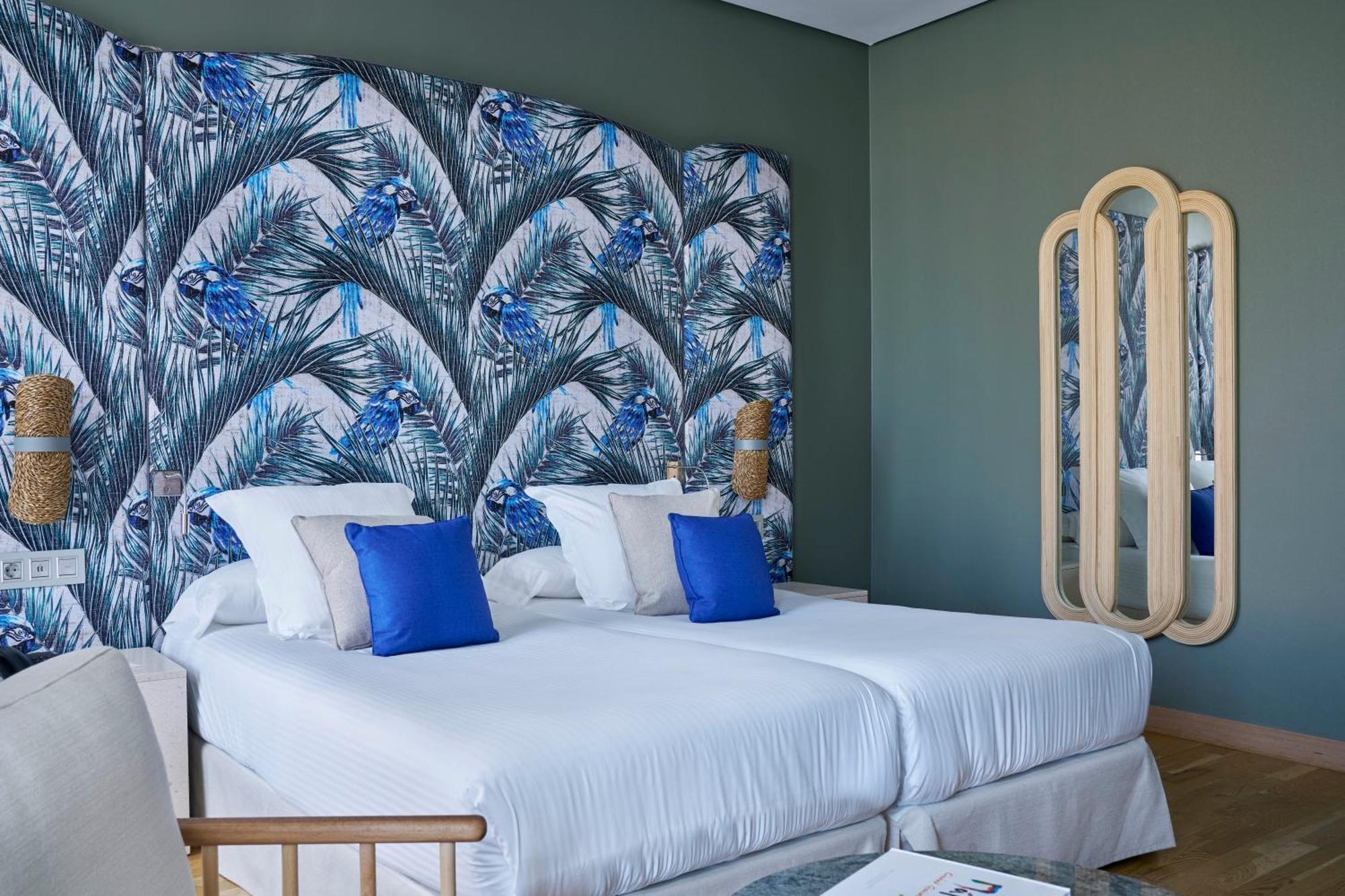 Premium room with balcony