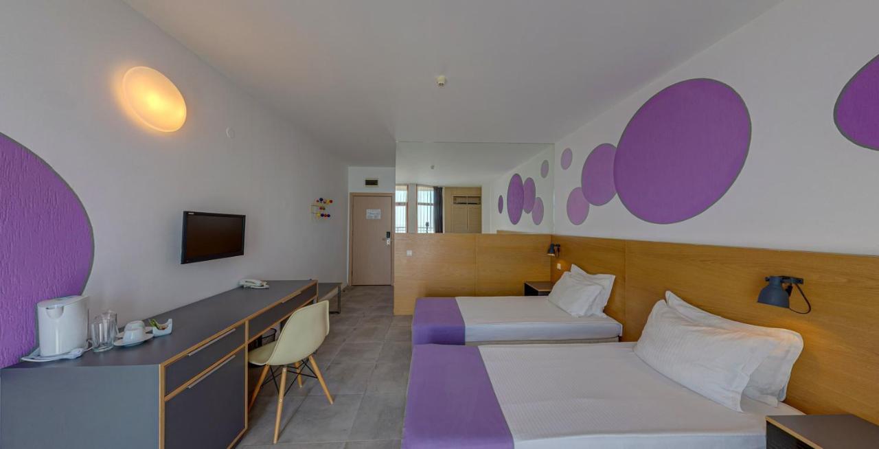 Quarto Duplo Deluxe com Vista do Parque