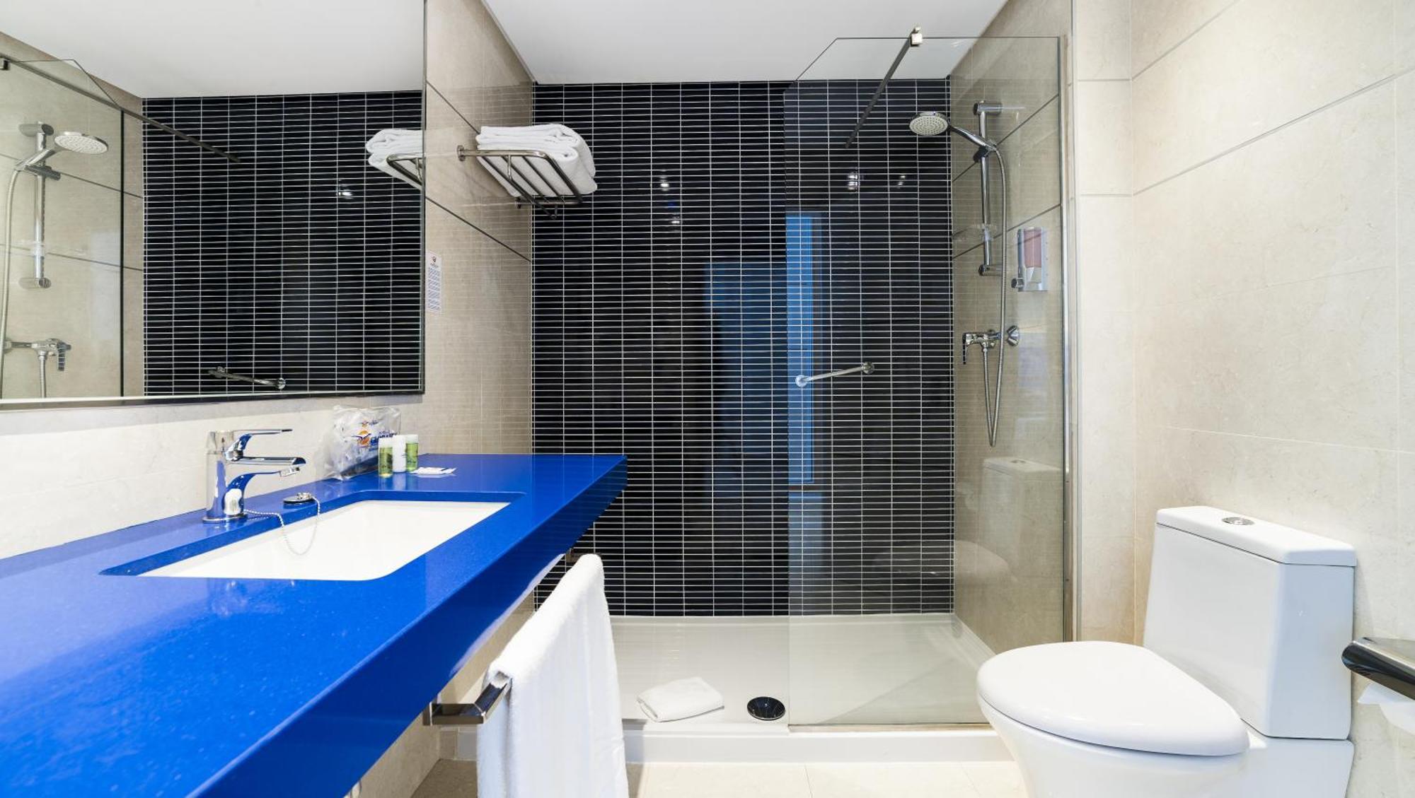 Superior Double Room Balcony