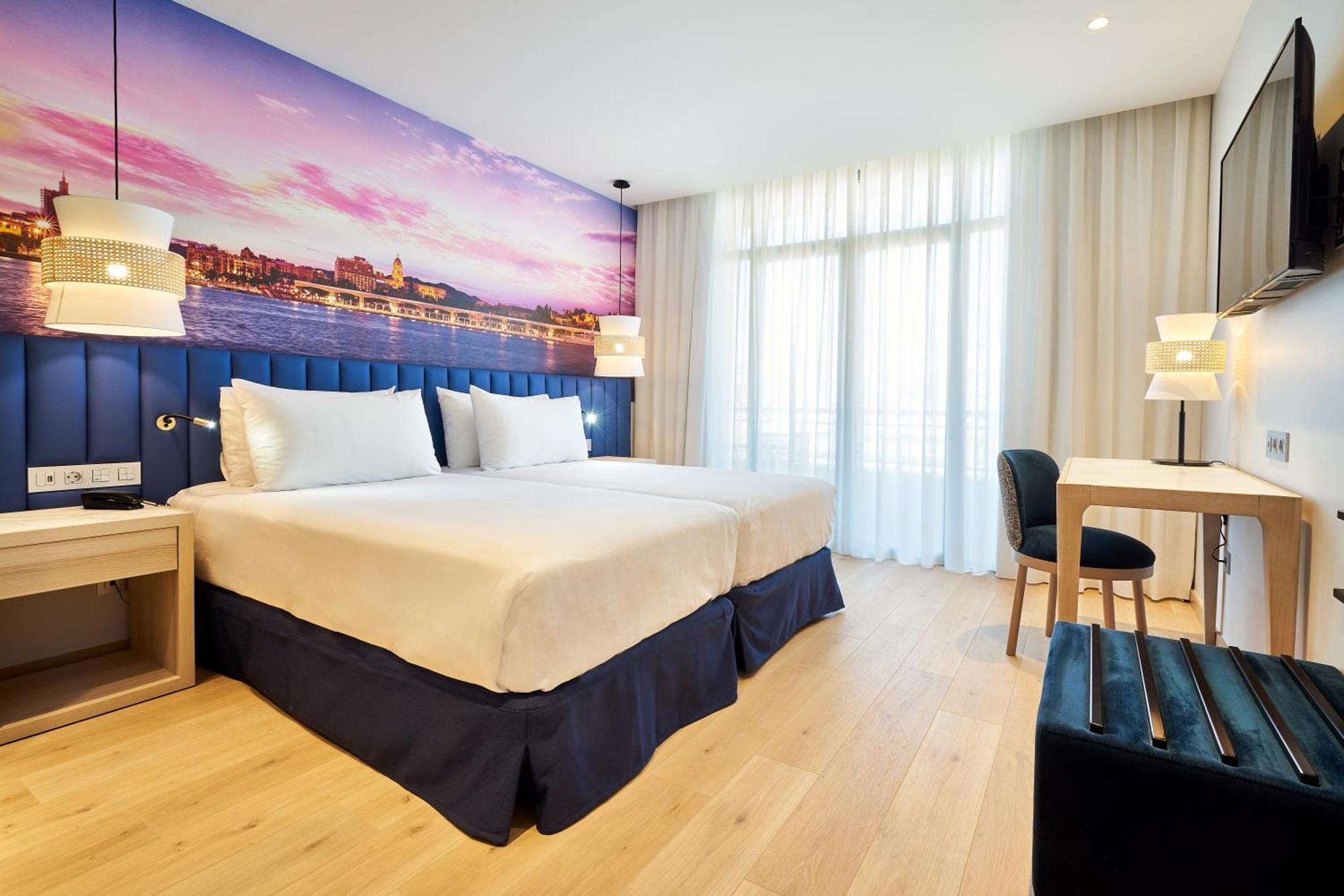 Superior Double Room Terrace