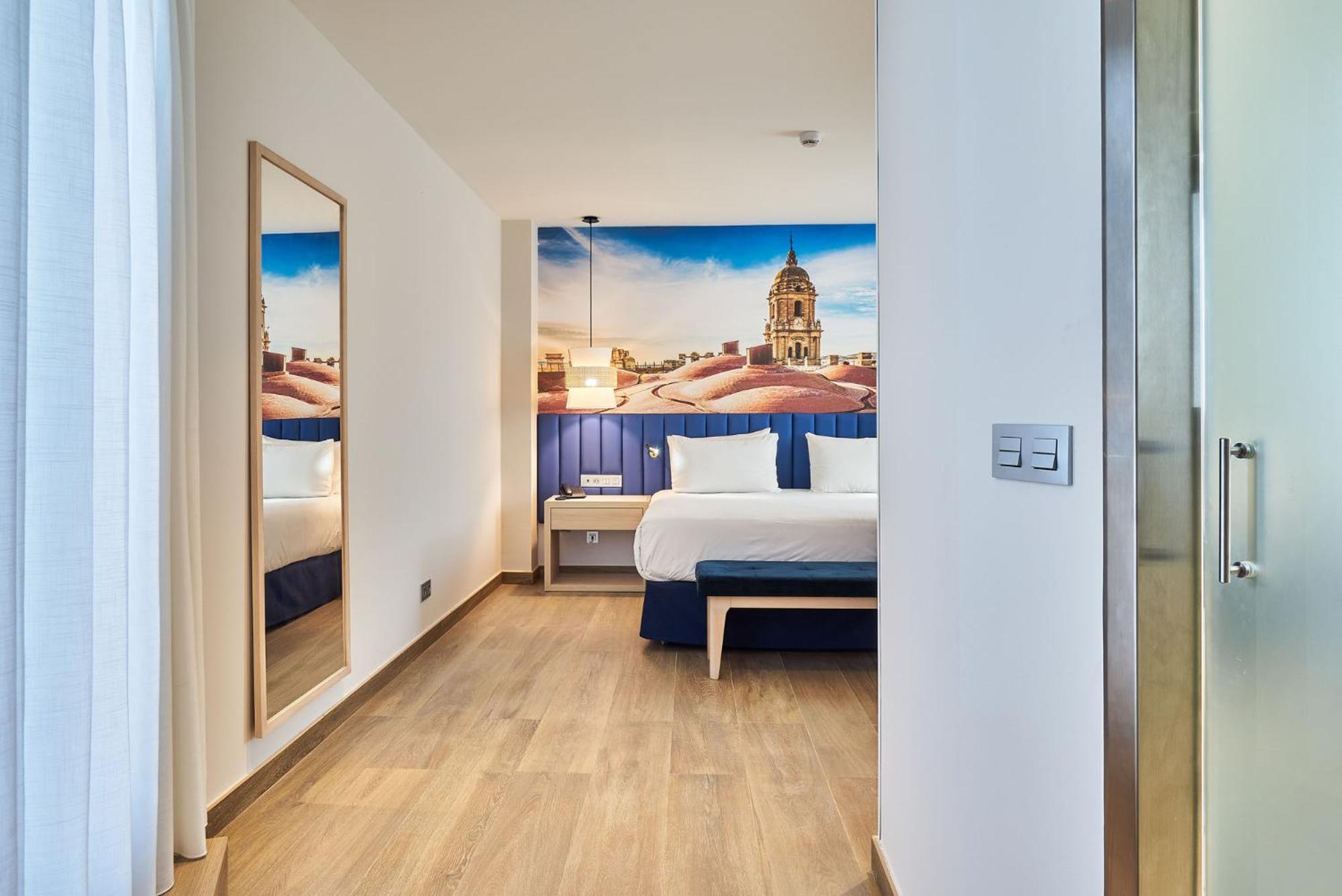 Superior Double Room Terrace
