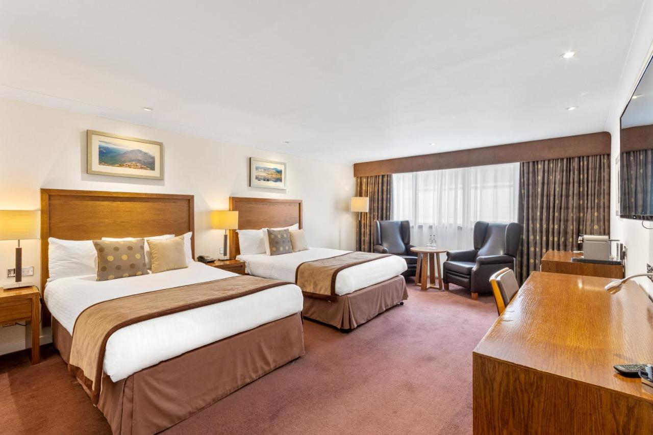 Executive Double Room Two Double Beds