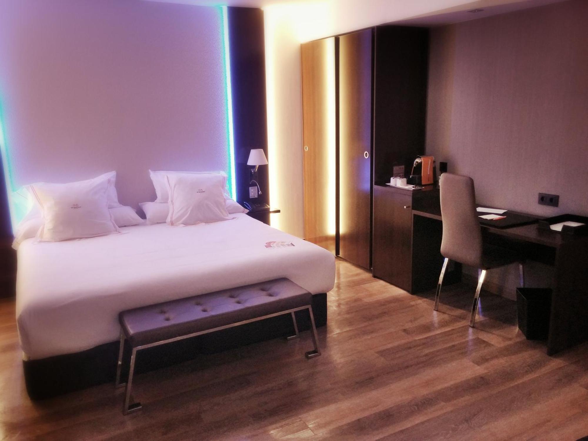 Superior Double Room Hot Tub Terrace