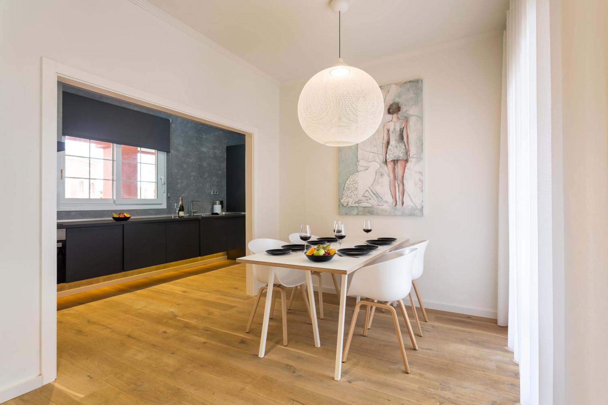 Luxury Two-Bedroom Apartment