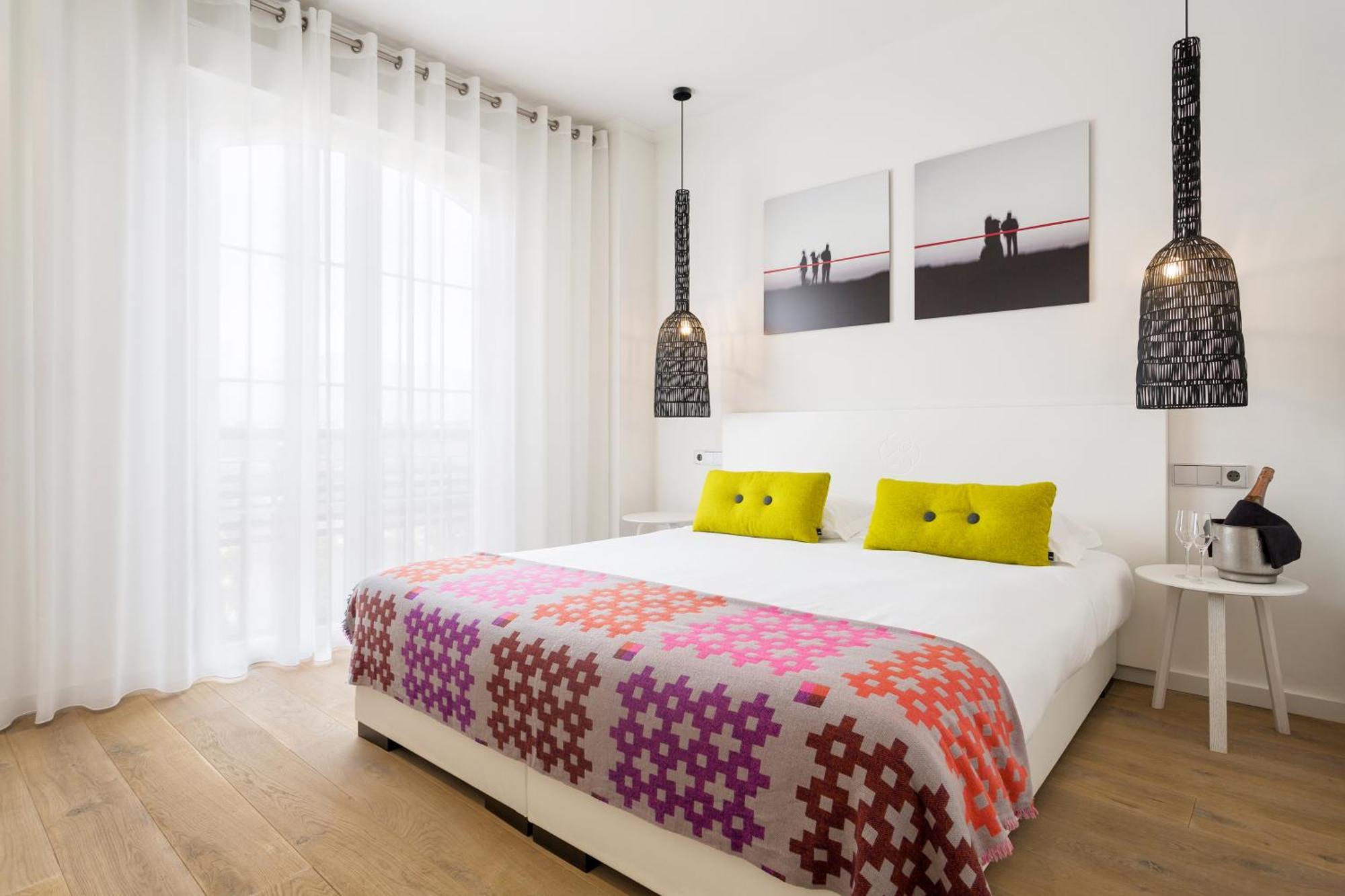 Luxury Two-Bedroom Apartment