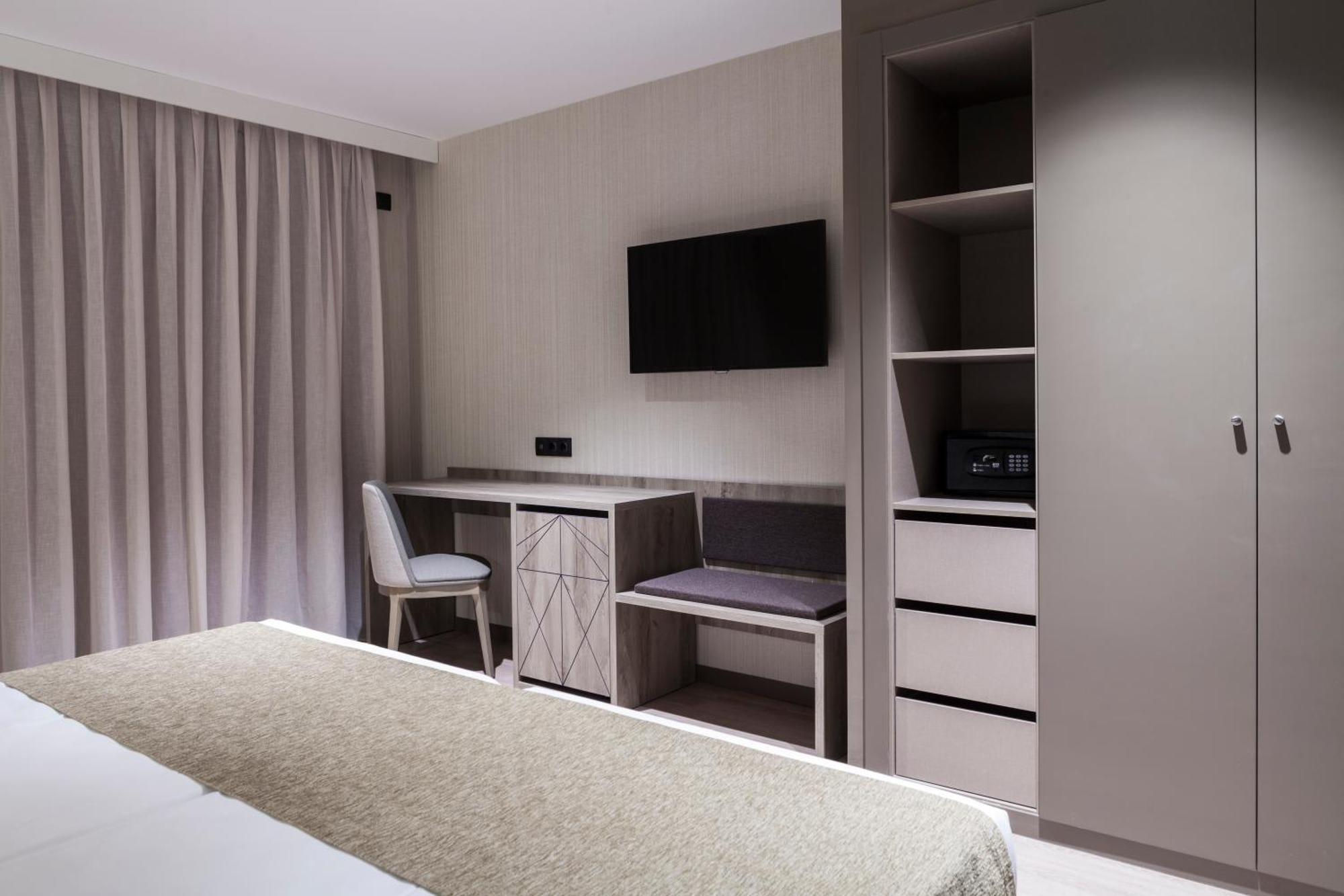 Chambre Double Confort