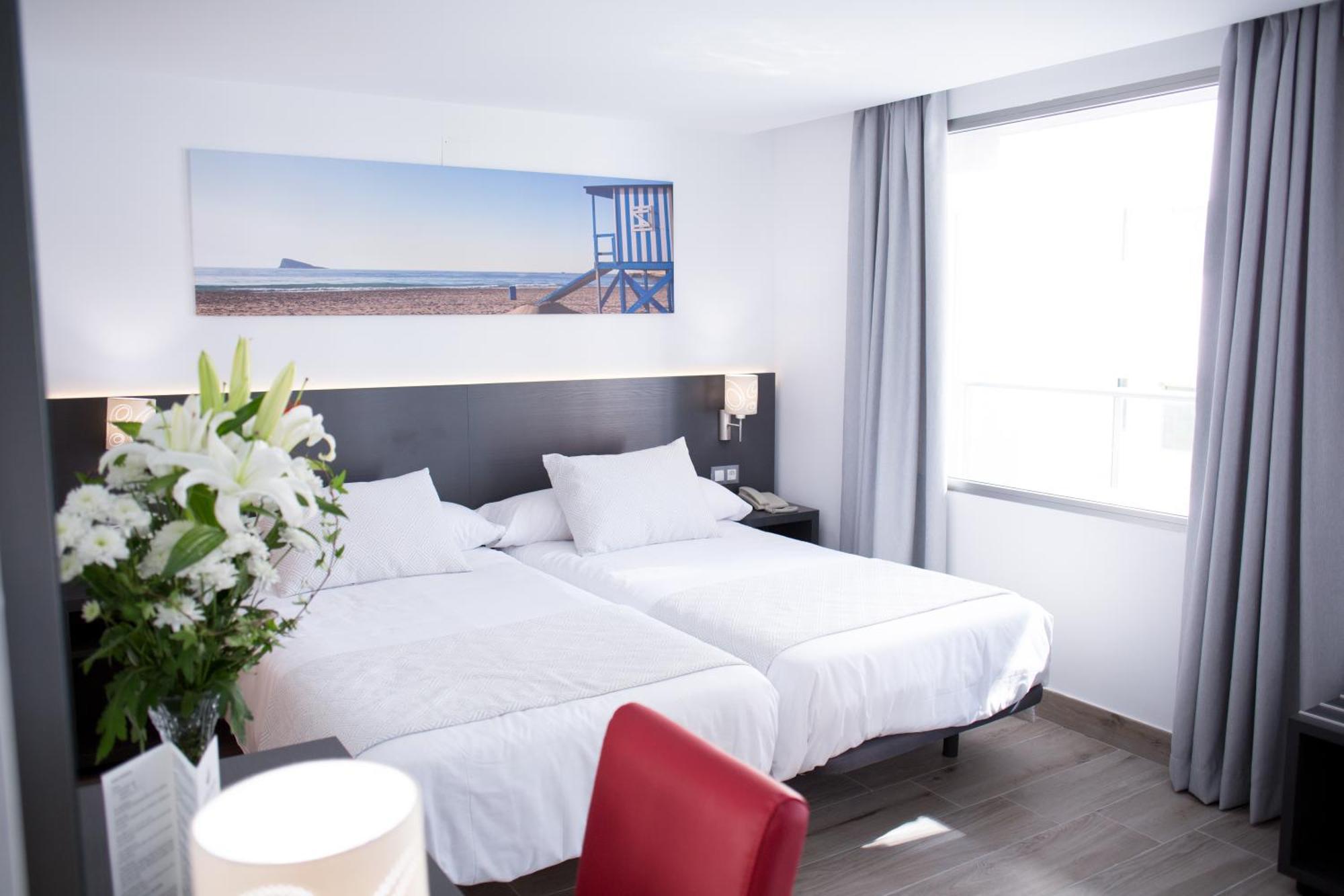 Single Room Balcony