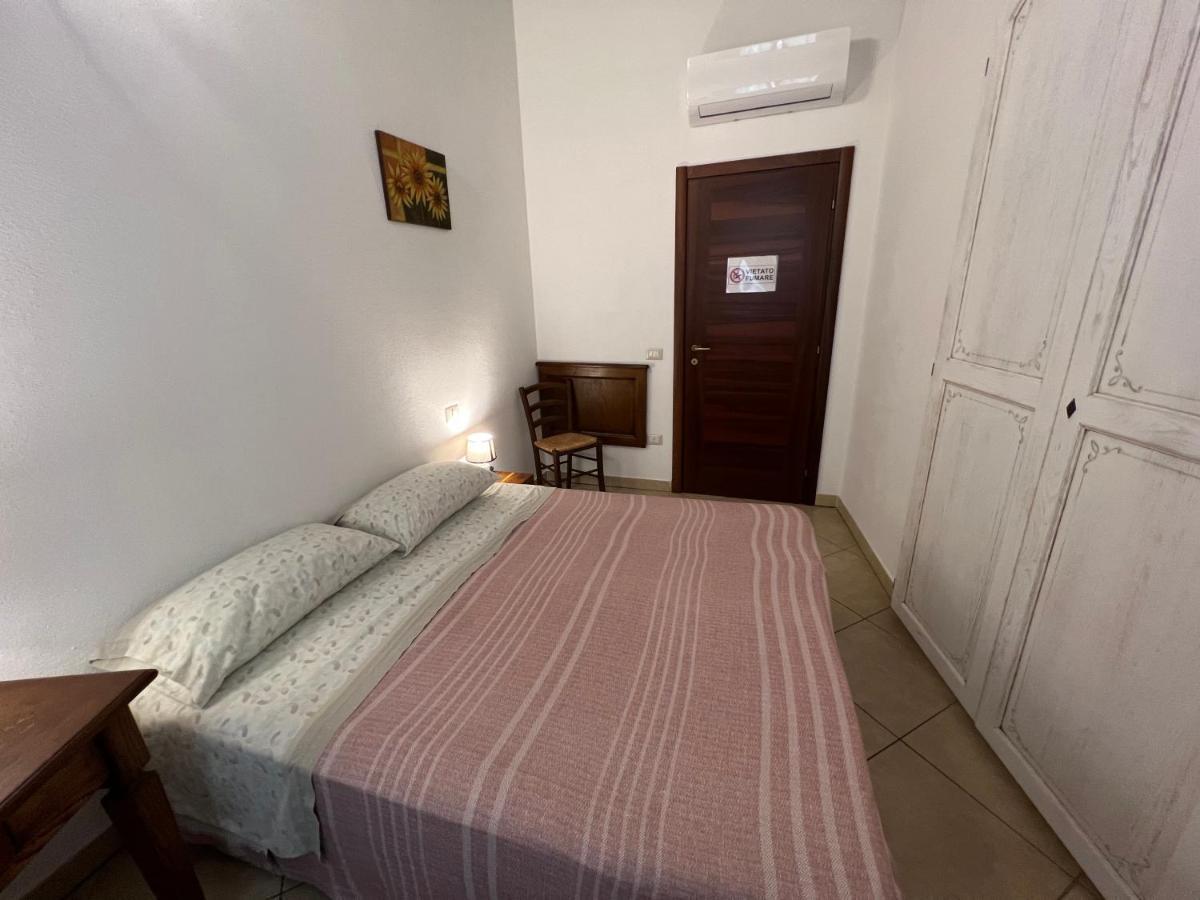 Small Double Room Private External Bathroom