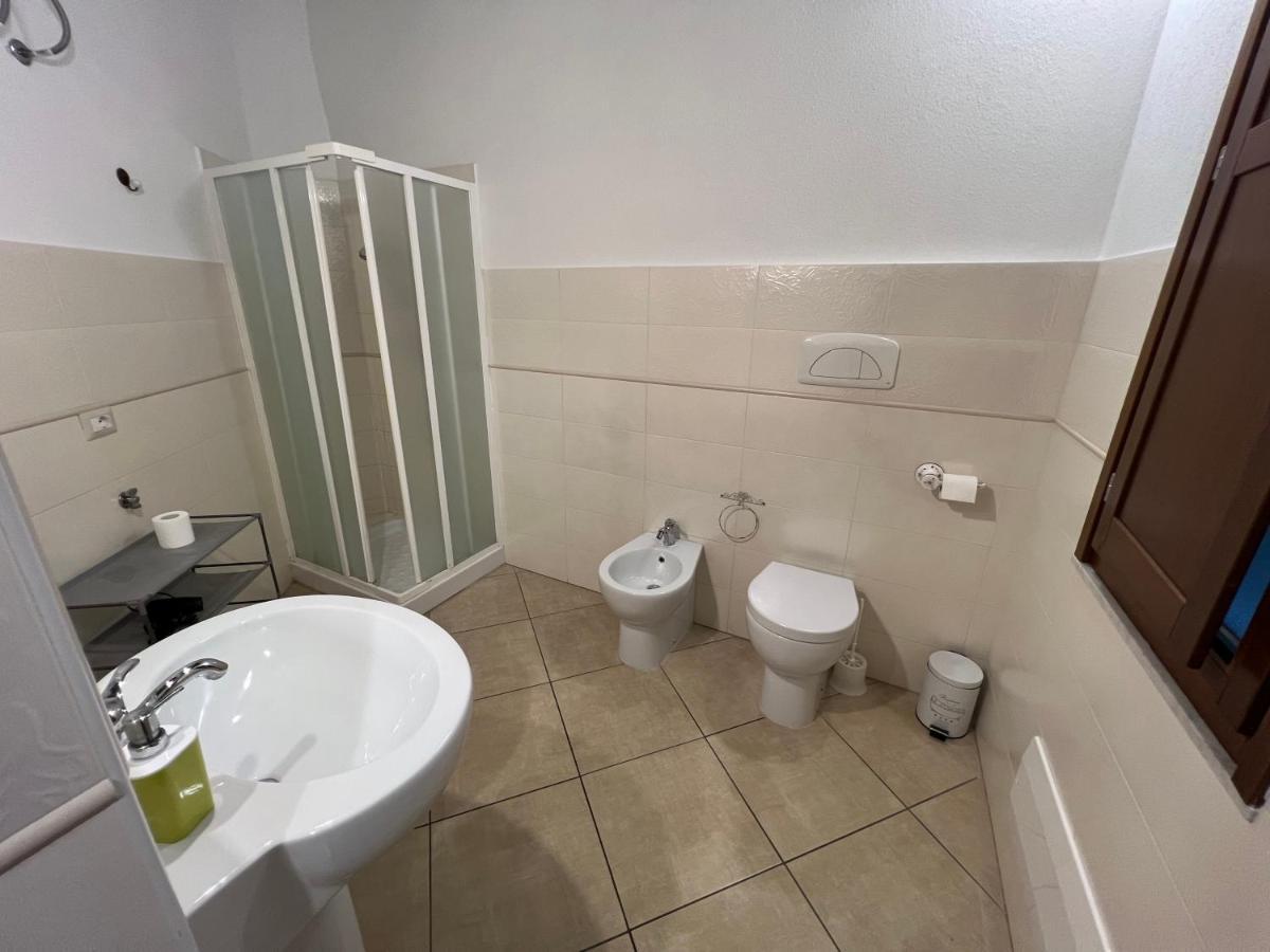 Small Double Room Private External Bathroom
