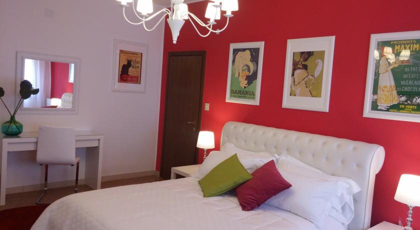 Comfort Double Room Private External Bathroom