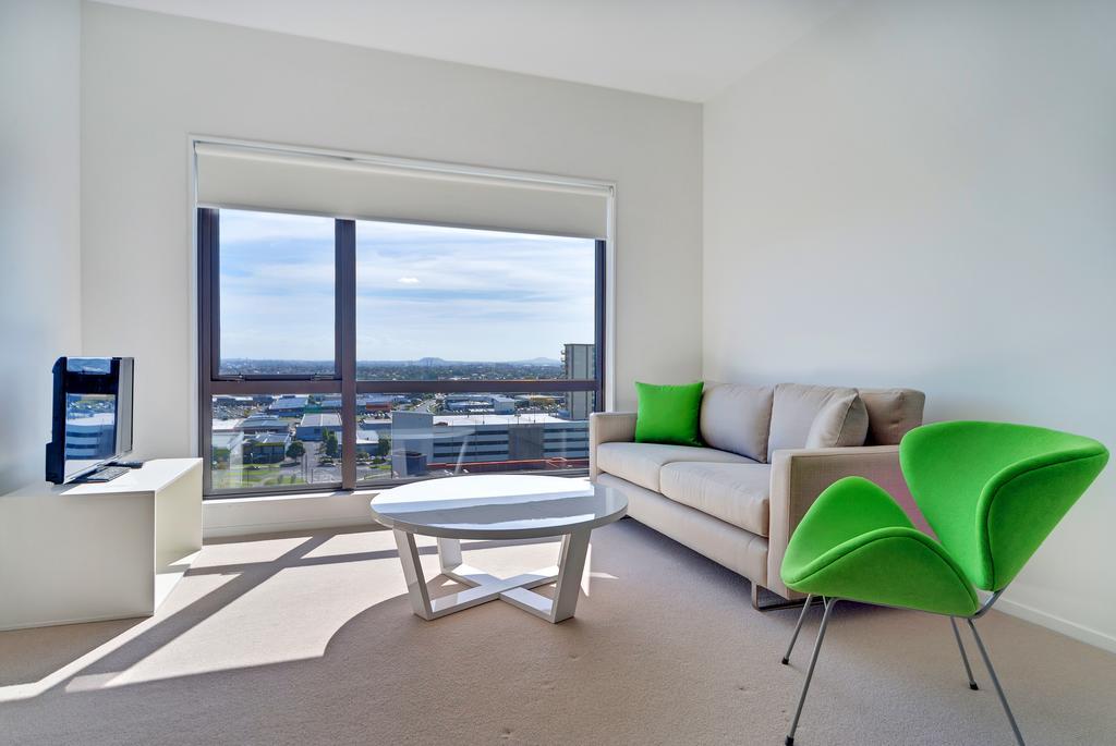 Appartement met 2 slaapkamers