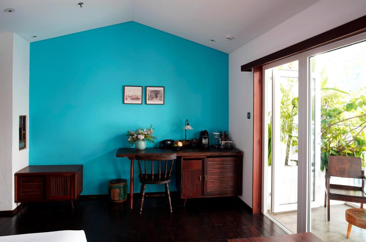 Serene Corner Balcony Double Room