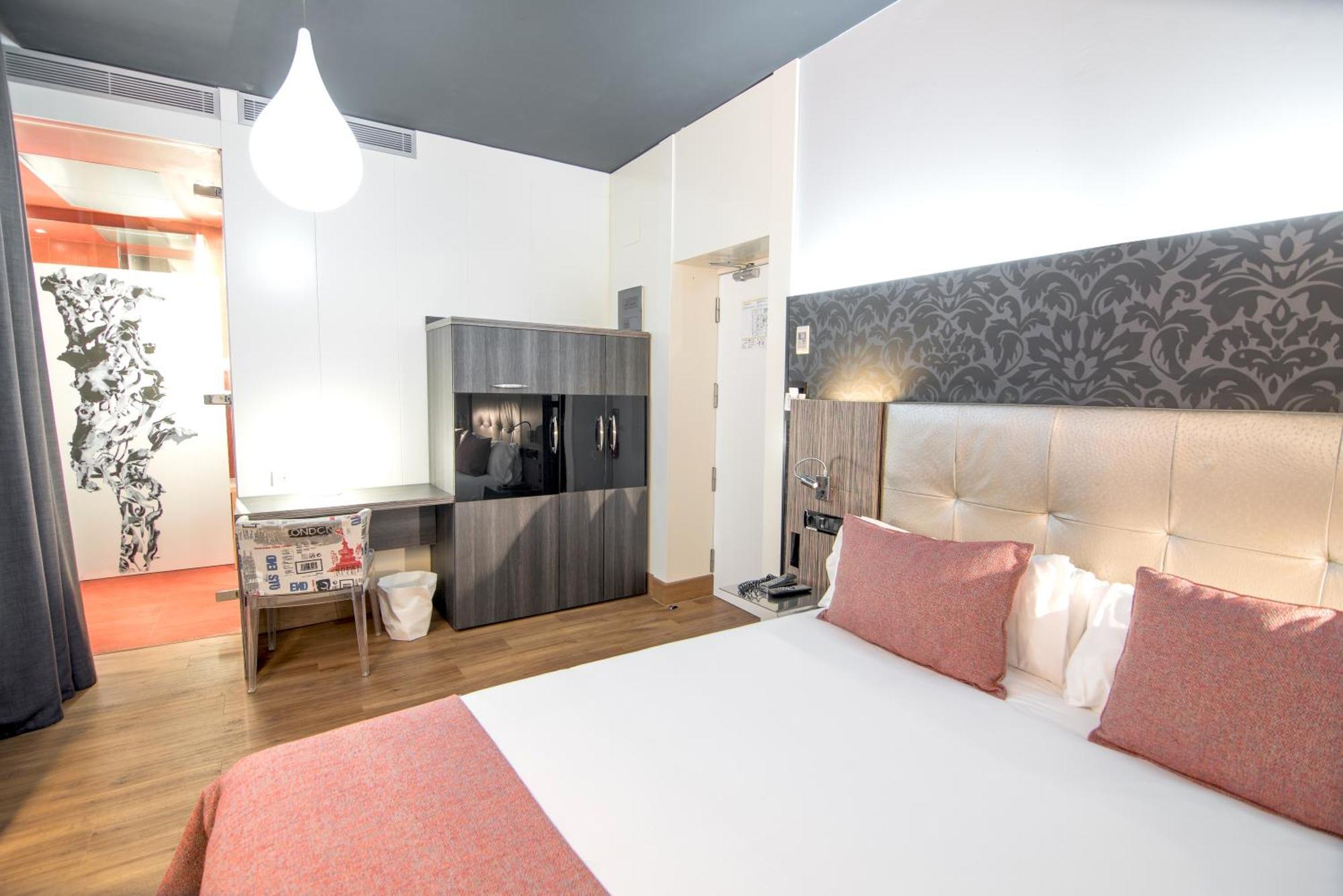 Quarto Duplo Pequeno