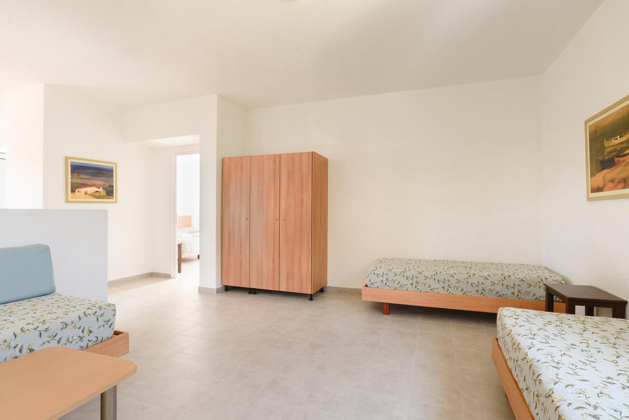 Superior Apartment mit 1 Schlafzimmer (5 Erwachsene)