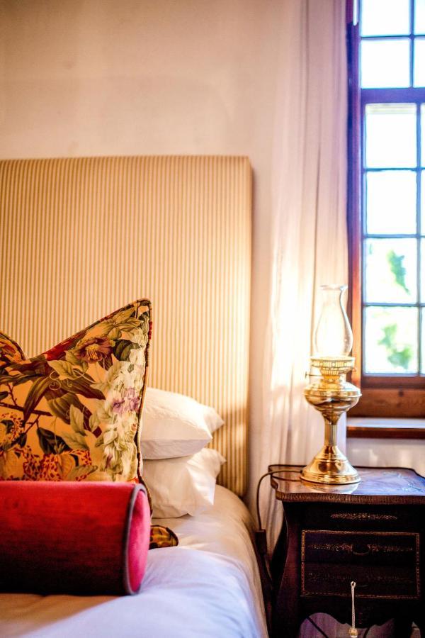 Deluxe Tweepersoonskamer met 1 of 2 Bedden en Uitzicht op de Bergen