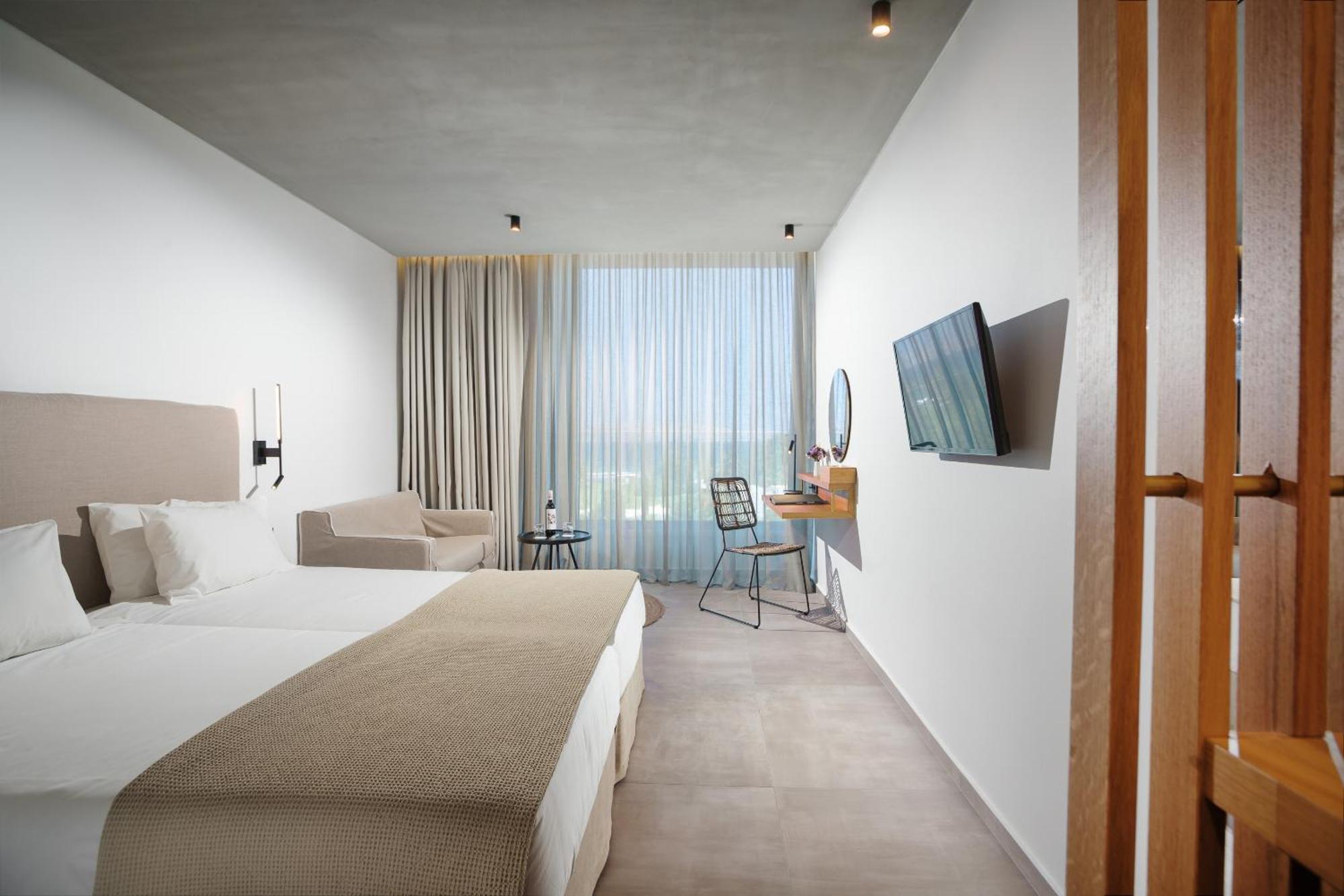 Twin Room Garden View