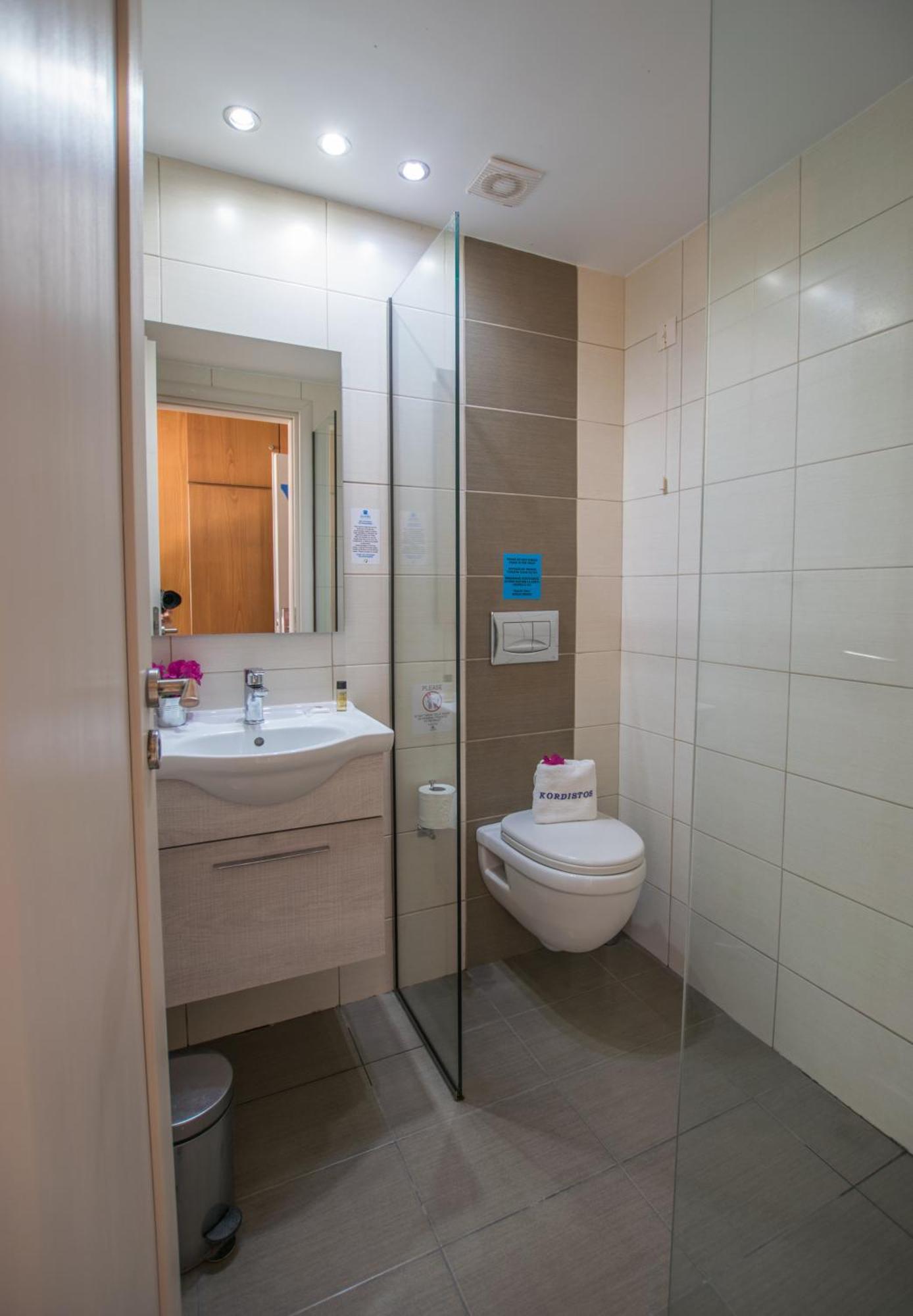 Double Room Sea View