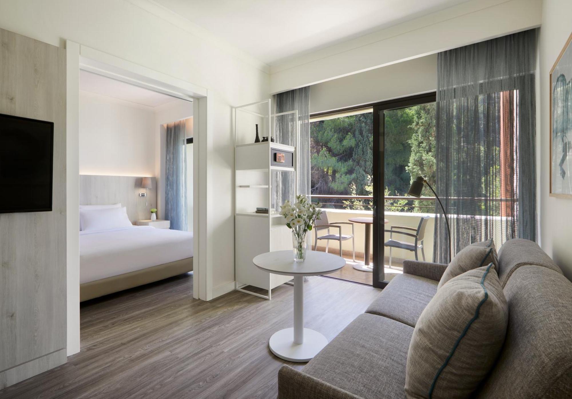 Junior Suite con Vista Foresta