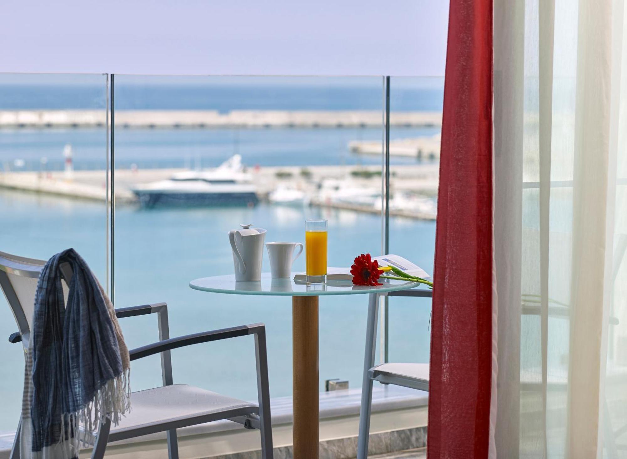 Double Room Sea View